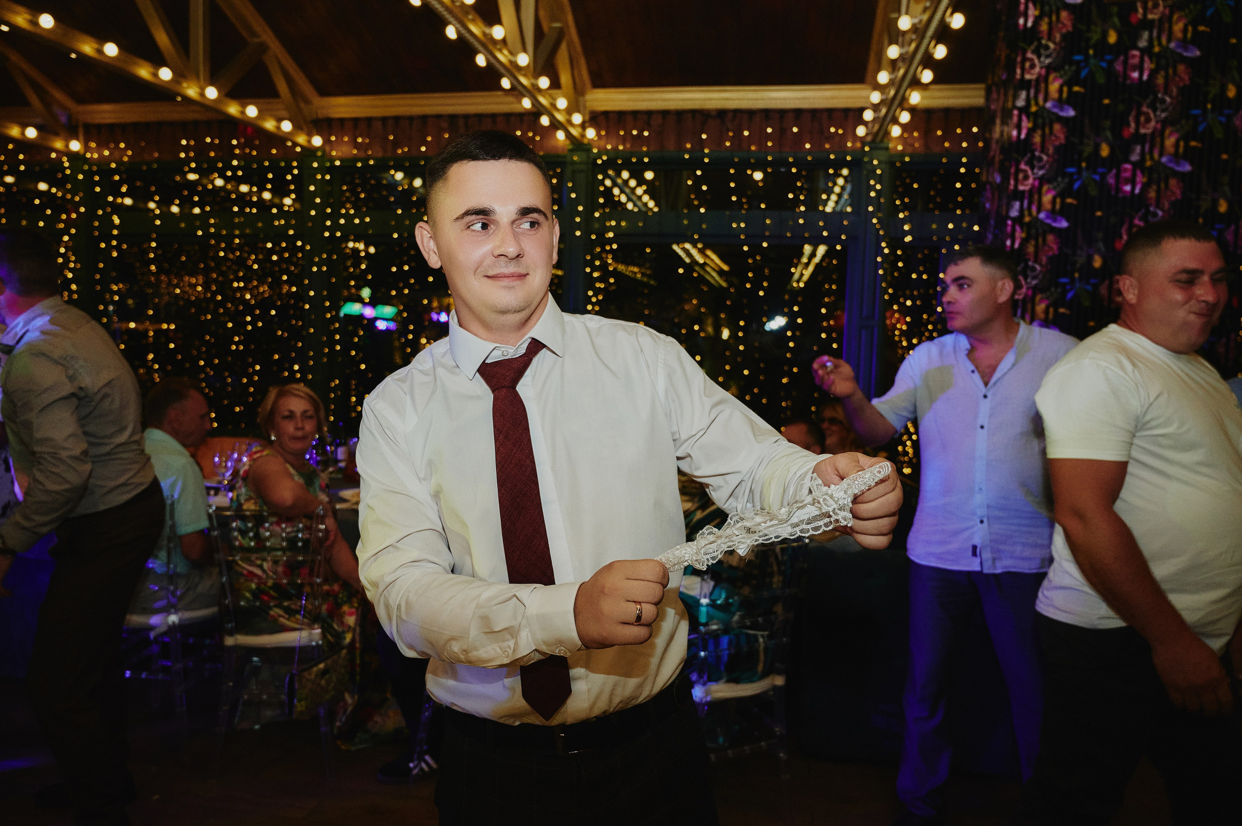 Артём и Ярослава. Фото-видеосъемка свадеб Venson Films