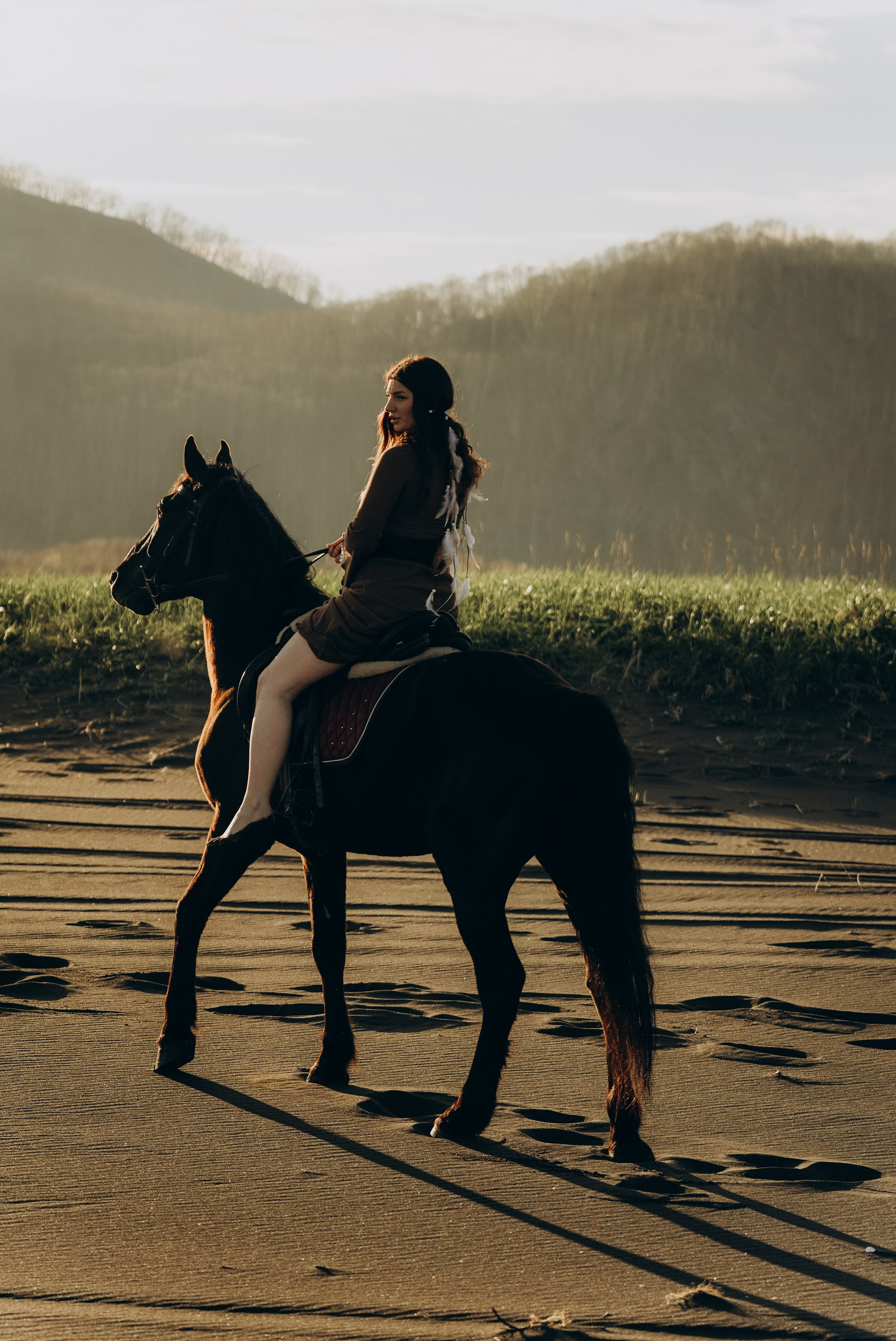 Индивидуальные. Фотограф на Камчатке Воронина Ульяна