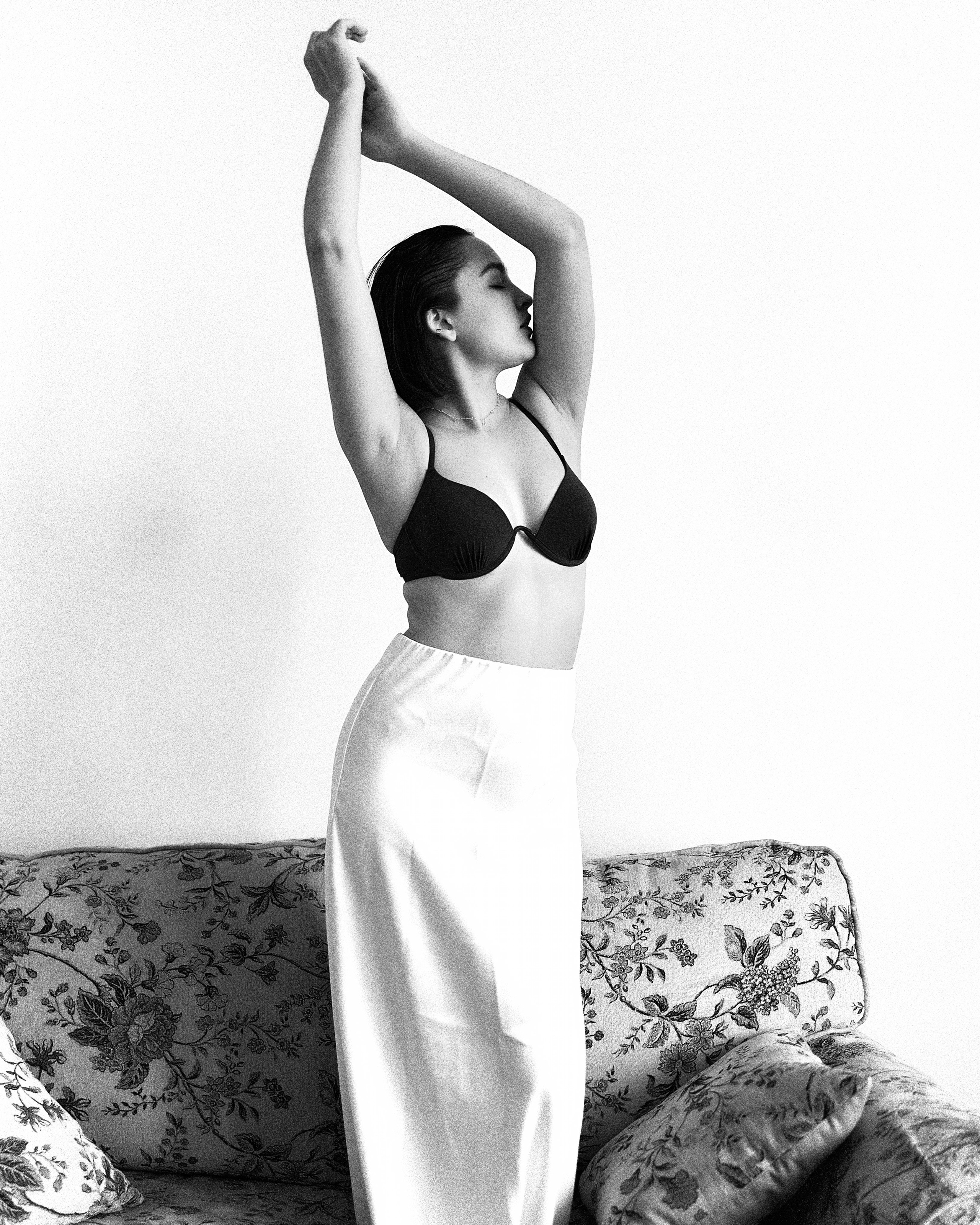 Арина. Портретный фотограф в Москве | Анастасия Старкова