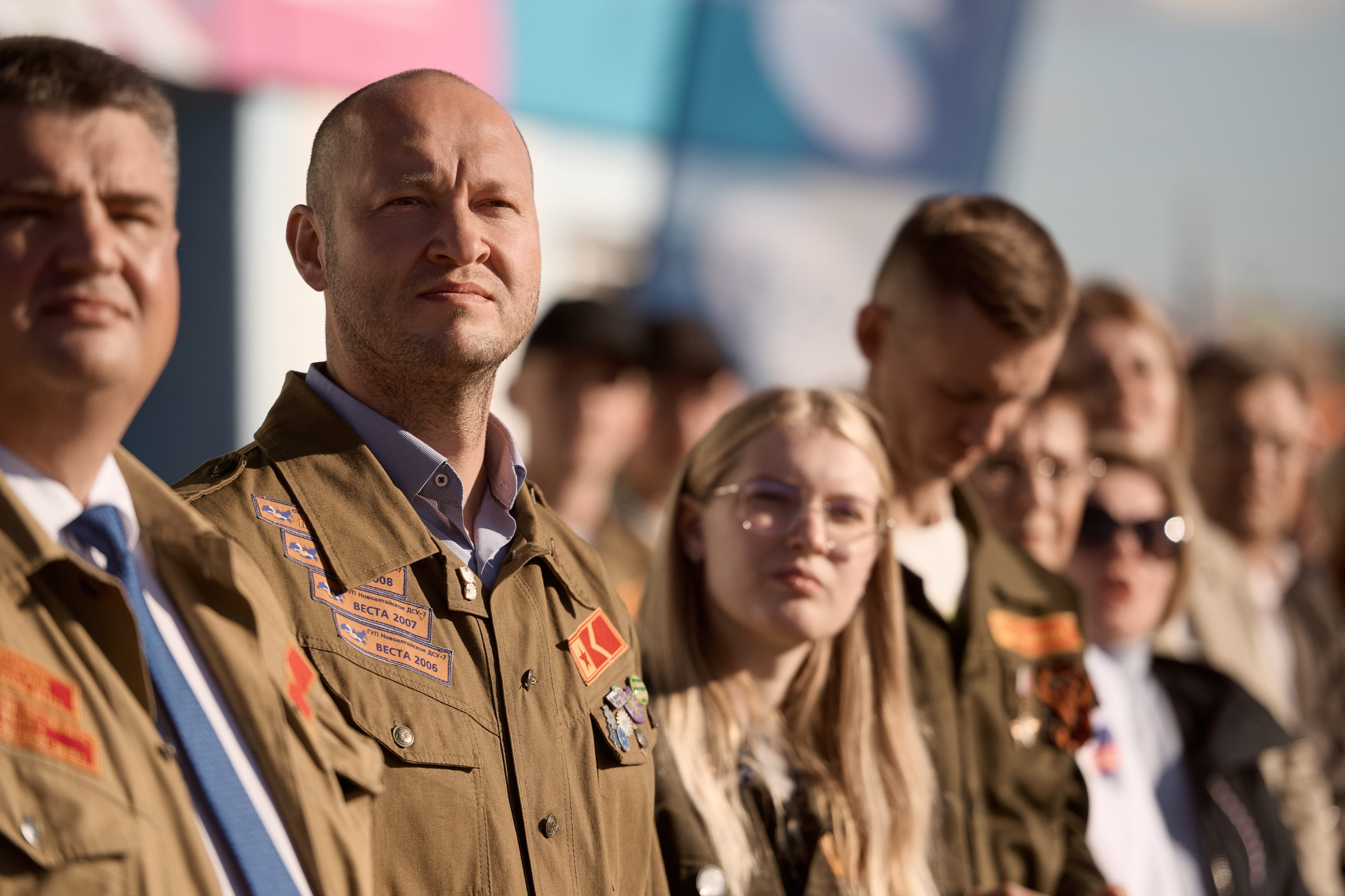 Павловский слёт. Сергей Богомолов. Свадебный и семейный фотограф