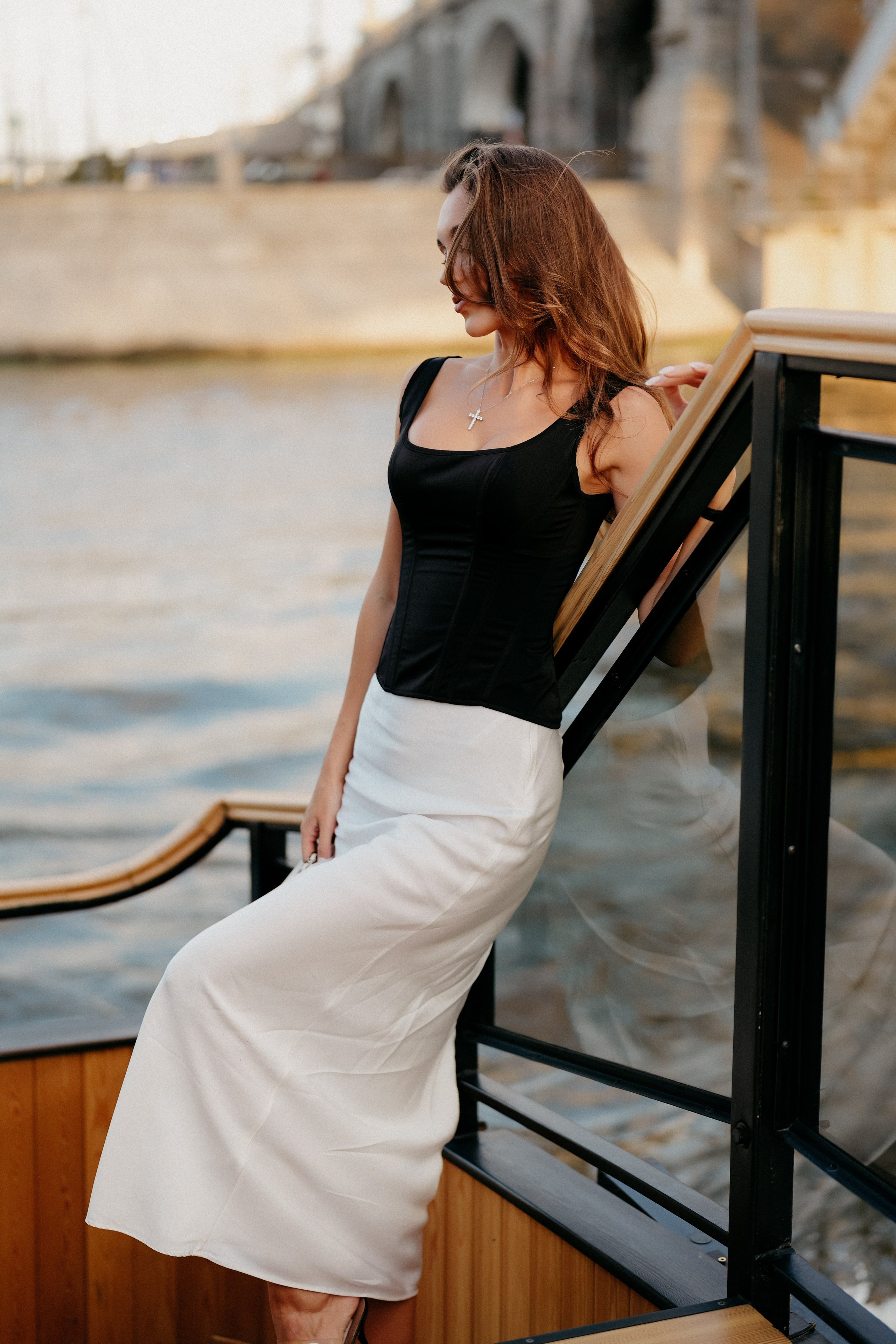 Концерт на воде. Фотограф в Москве Дмитрий Рогов