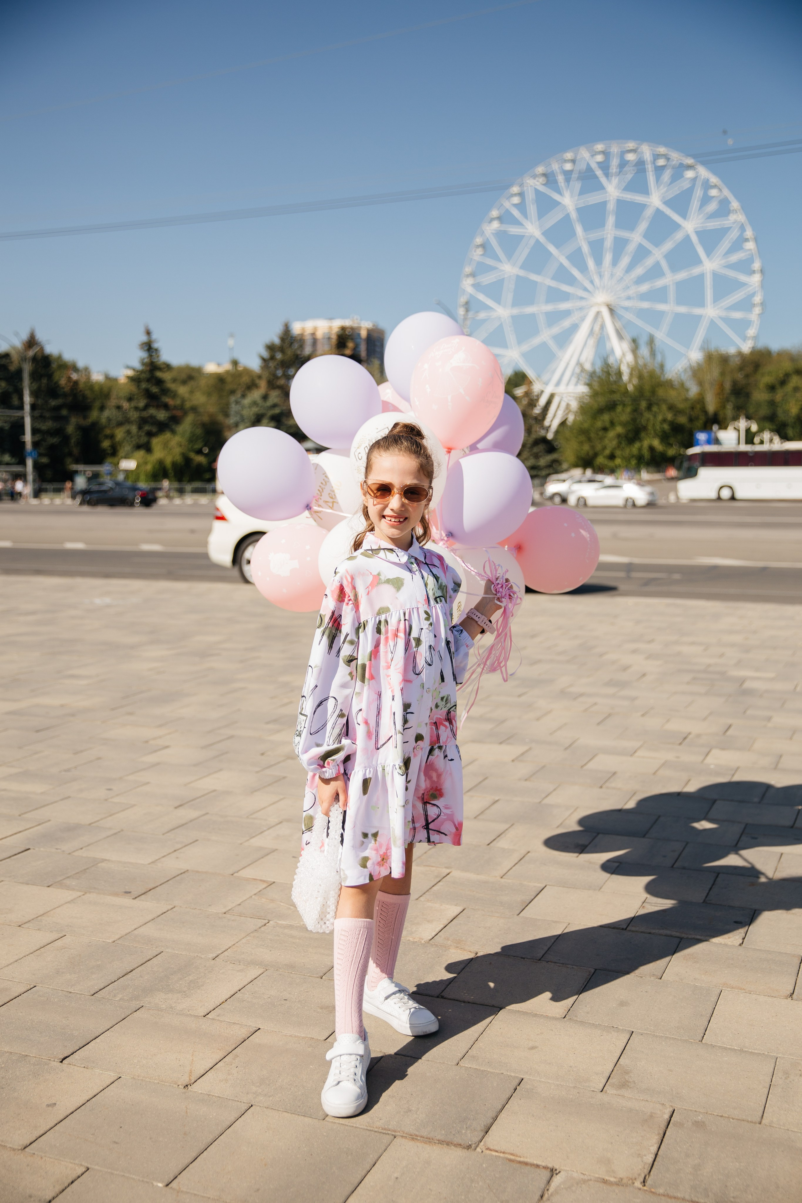 День Рождения в стиле Barbie