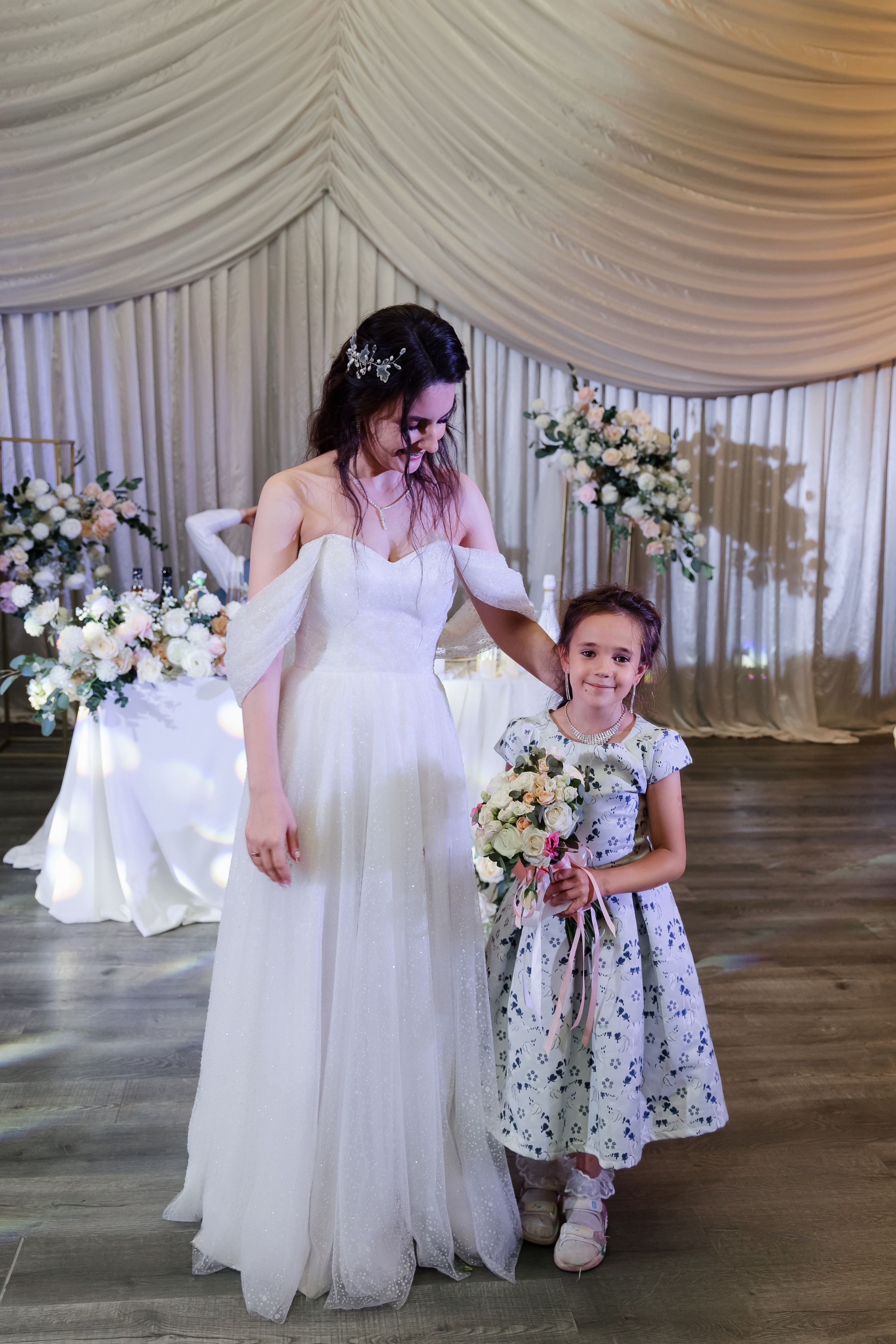 Антон и Яна. Сборы. Дом Офицеров. Выездная. Мельница. Свадебный фотограф в Хабаровске