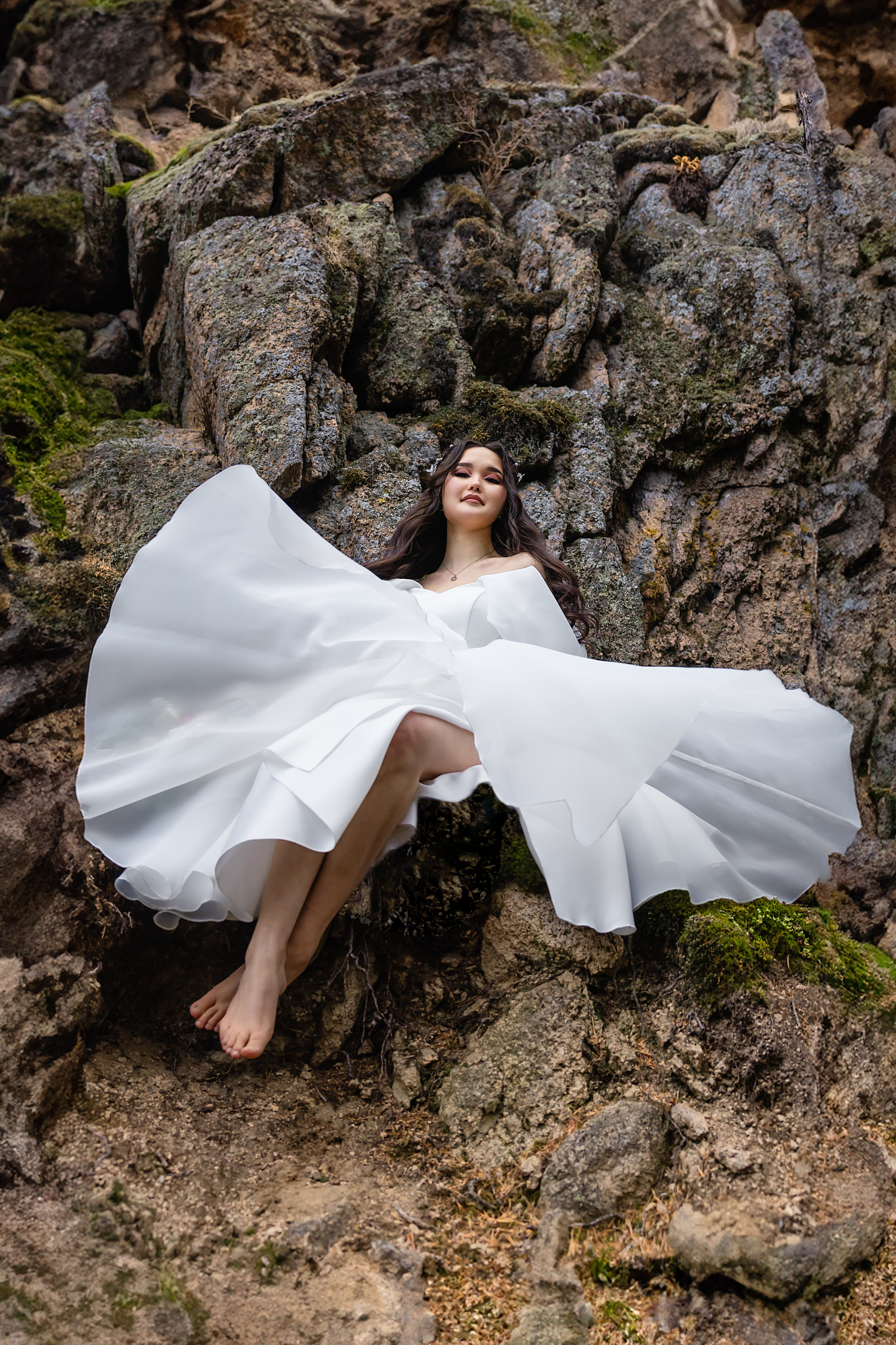 Весна. Фотограф и видеограф в Улан-Удэ: Аюна Габагуева и Артём Шаханов