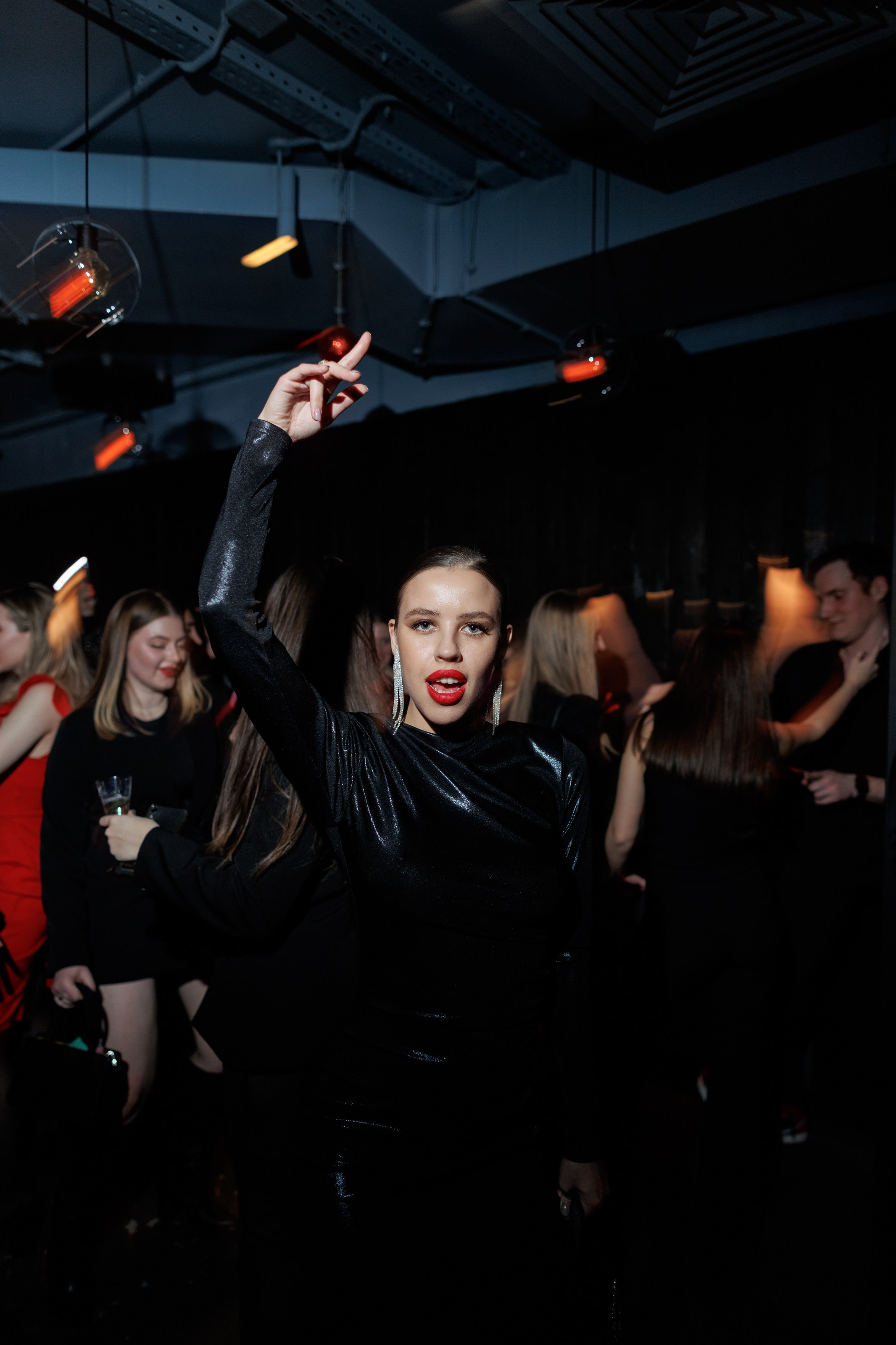 New Year Подружки 23/2024. Свадебный, портретный и репортажный фотограф Дмитрий Карпов