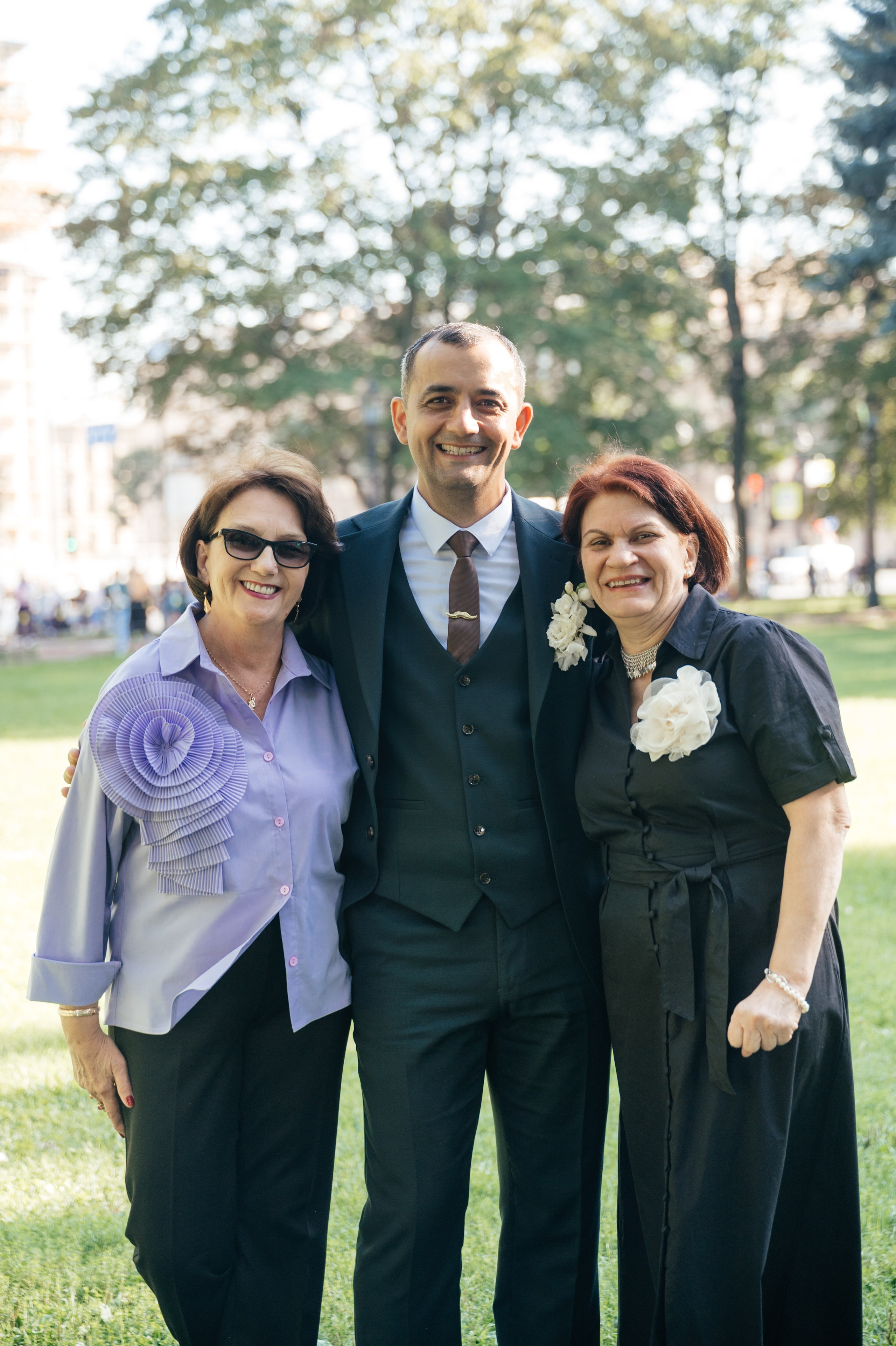 Сергей и Анна. Свадебный и студийный фотограф Ирина Котикова