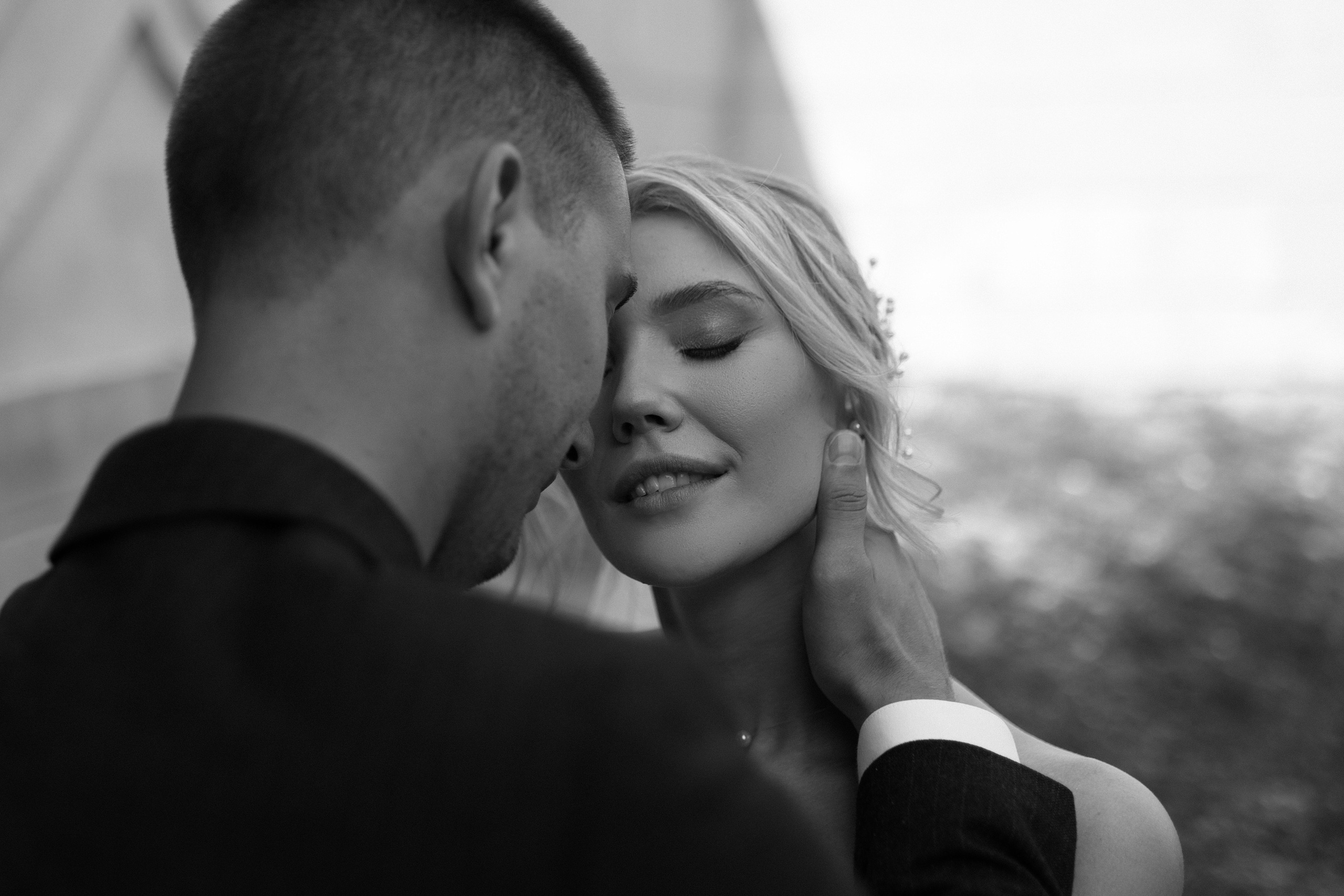 Тихон и Анна. Свадебный и семейный фотограф в Новосибирске Наталья Зорина