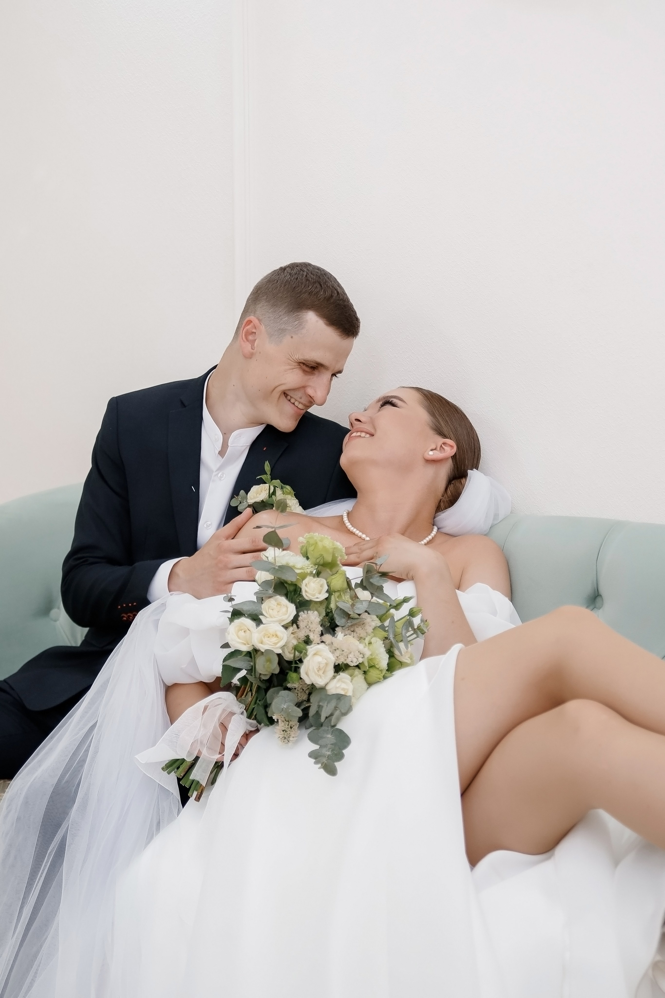 Вова и Настя. Свадебный фотограф Краснодар Марина Зверева