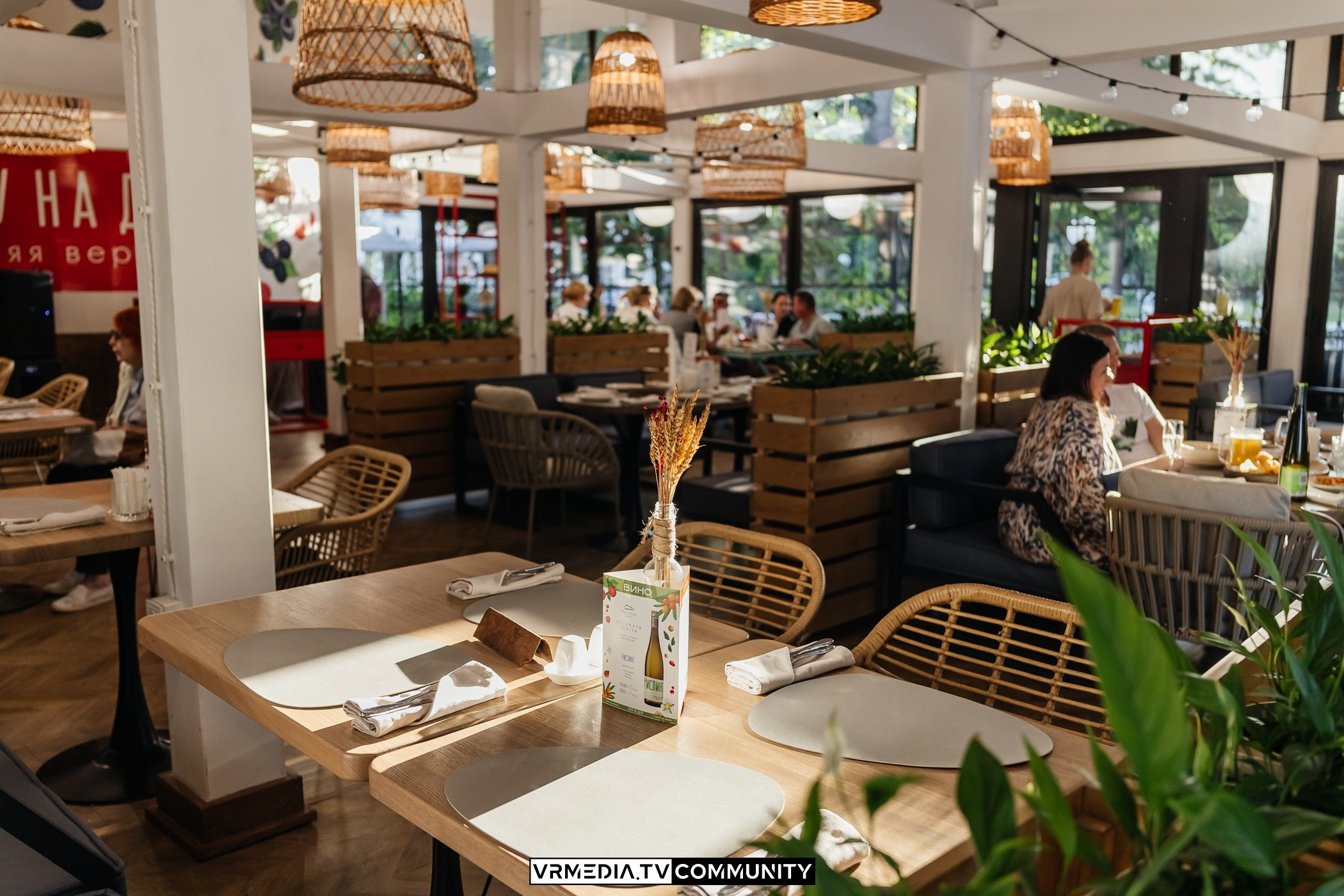 Вечер на летней веранде «Хочу на дачу»