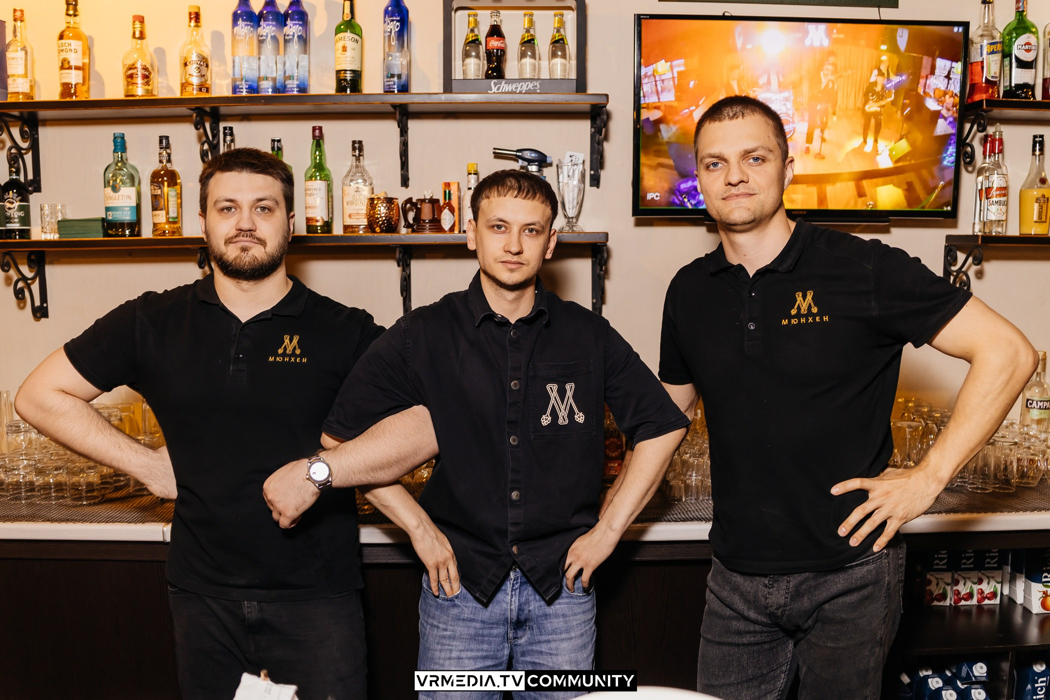 Ресторан «Мюнхен»: Fenomen