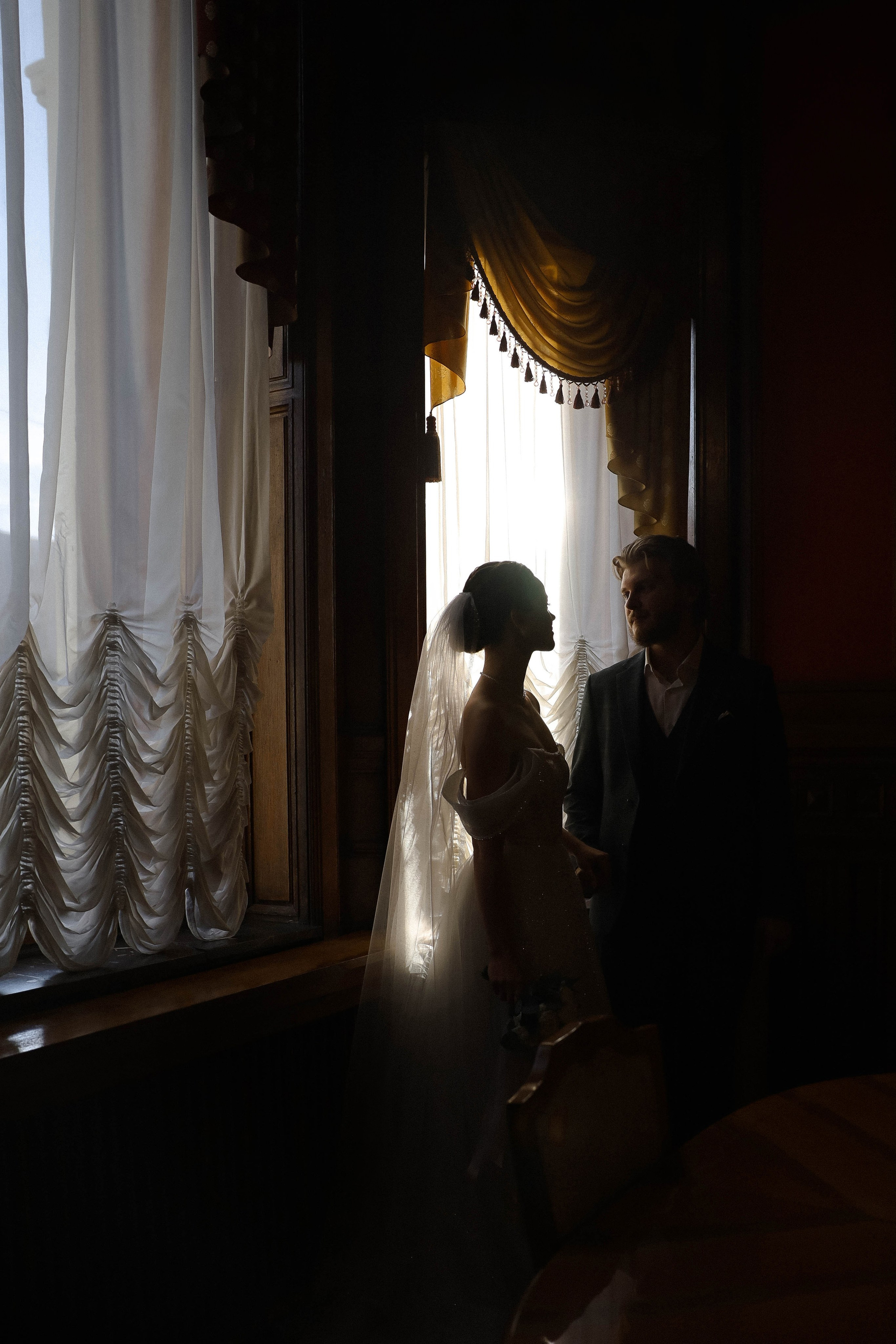 Александр и Янина. Фотограф Санкт-Петербург