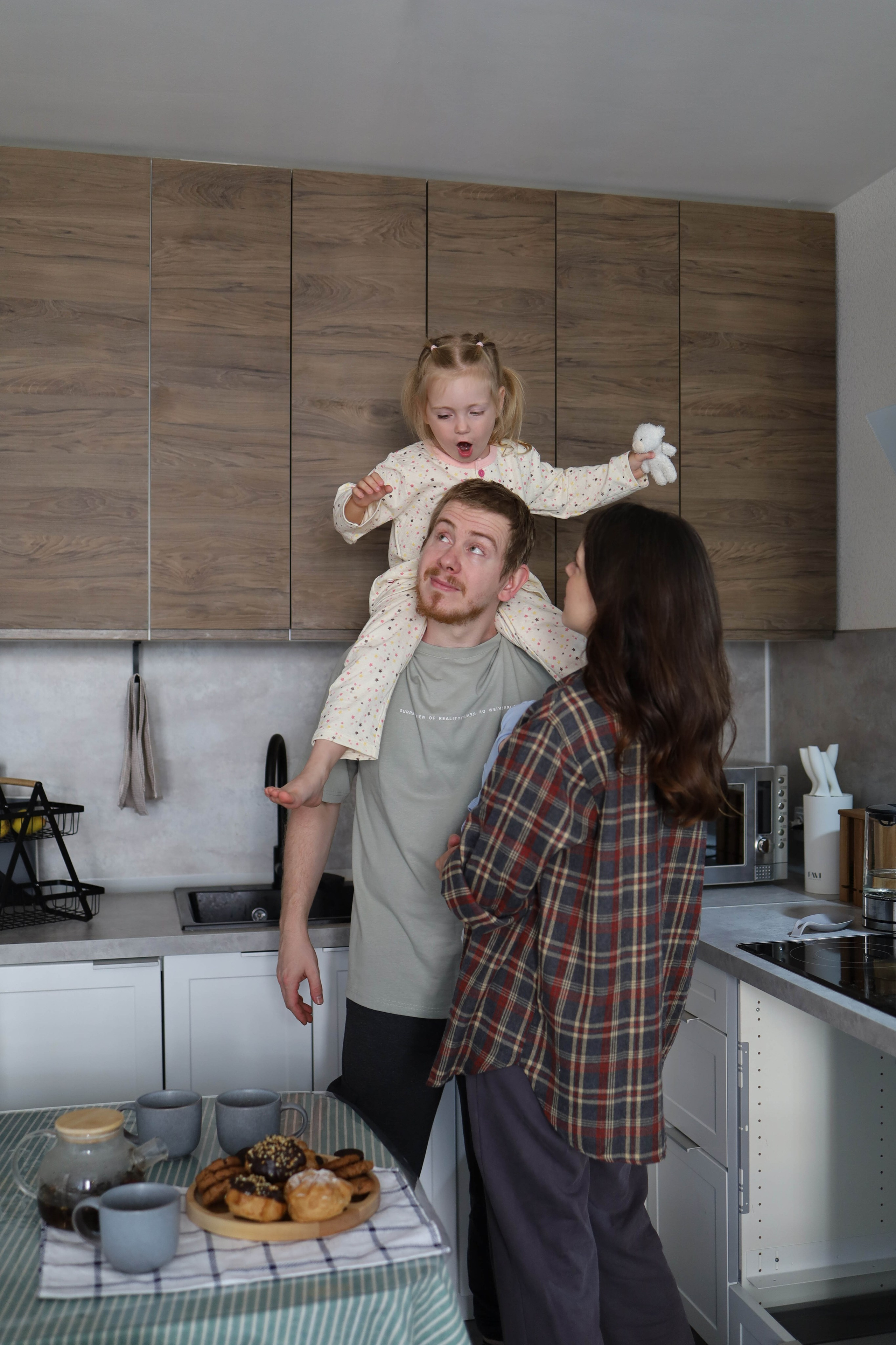 Пополнение. Фотограф Санкт-Петербург