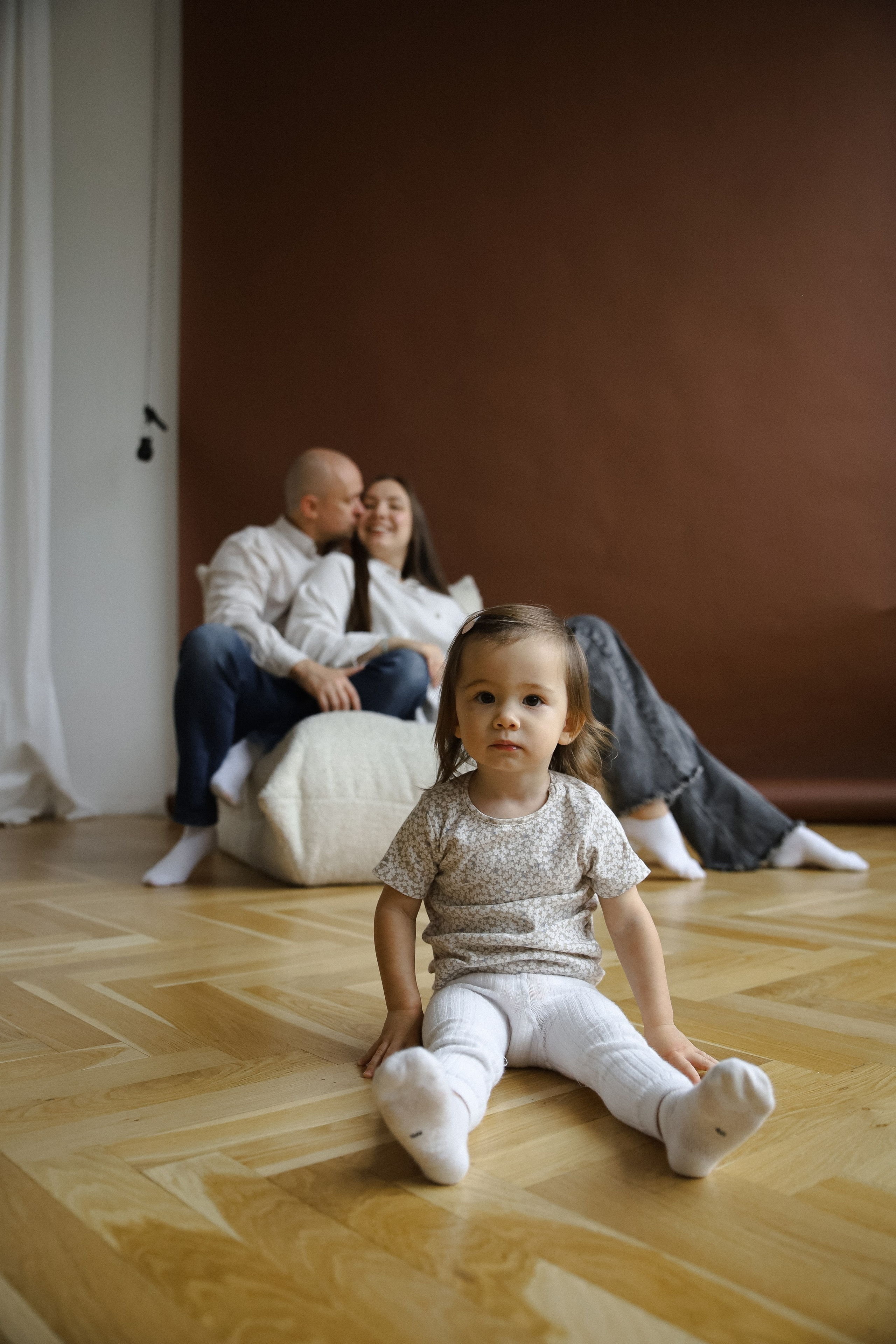 Семейная история с любимой бабушкой. Фотограф Санкт-Петербург