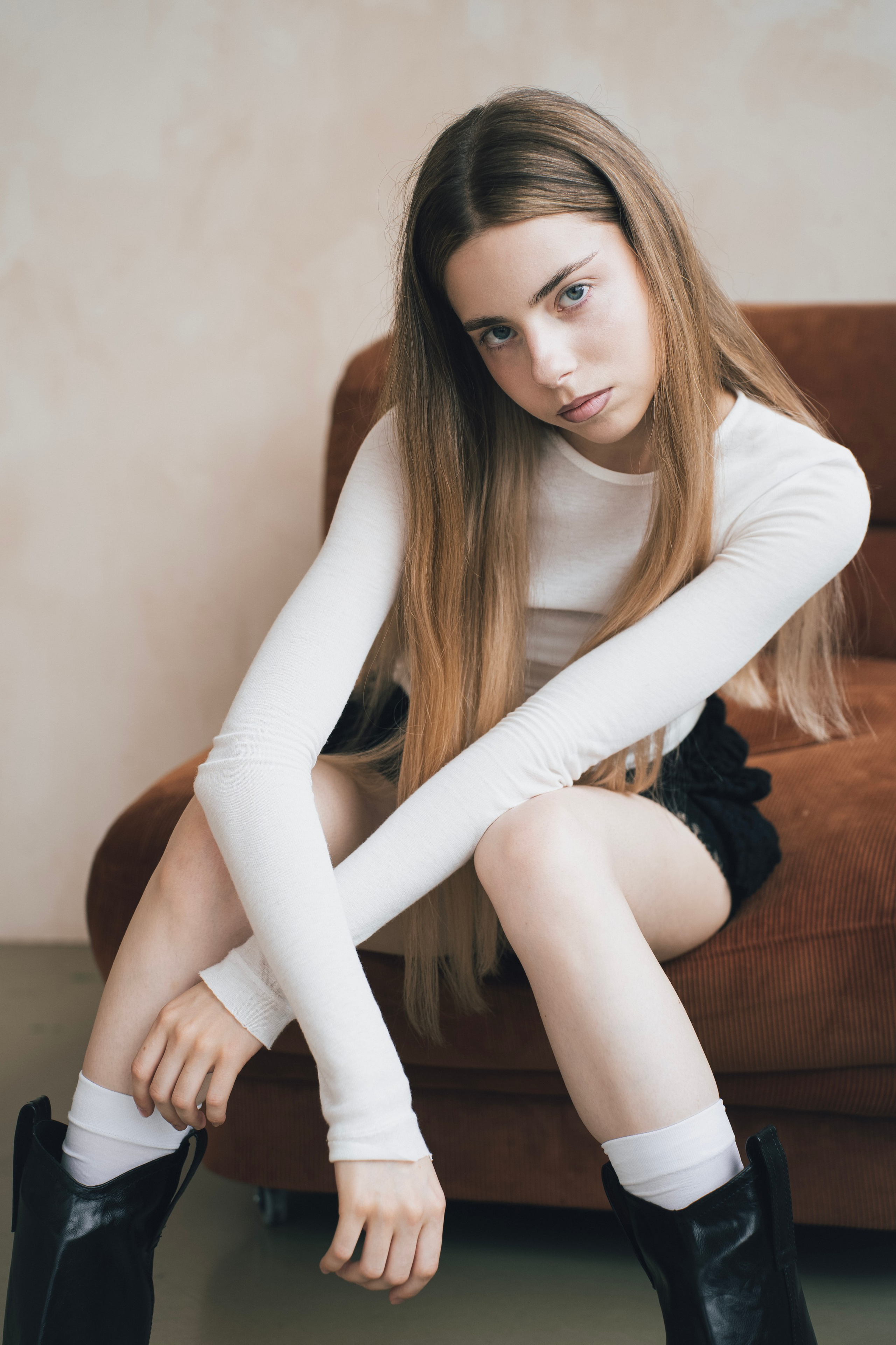 Стилизация для lookbook. Ss.davydova