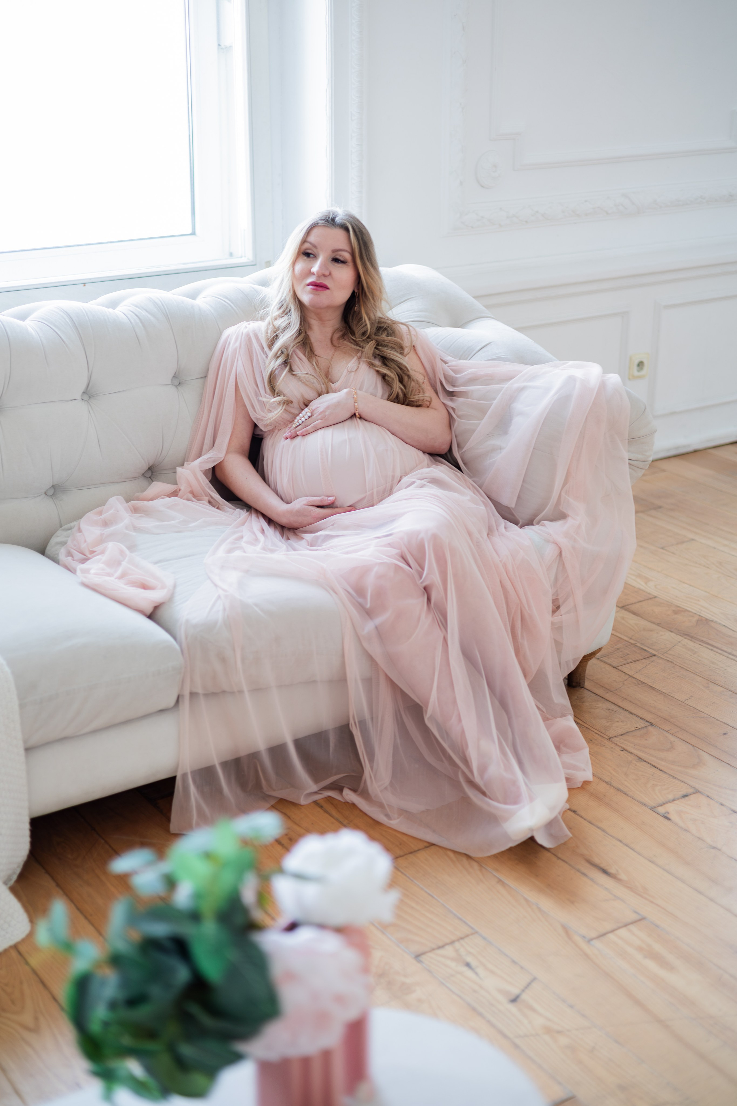 Беременность — Анна. Свадебный и семейный фотограф в Санкт-Петербурге Макеева Наталья