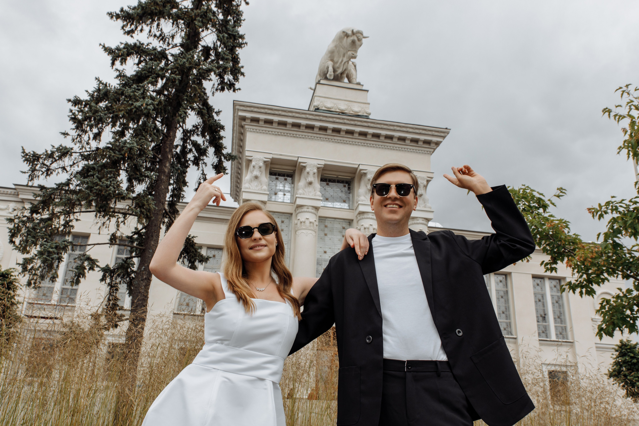 Никита и Даша