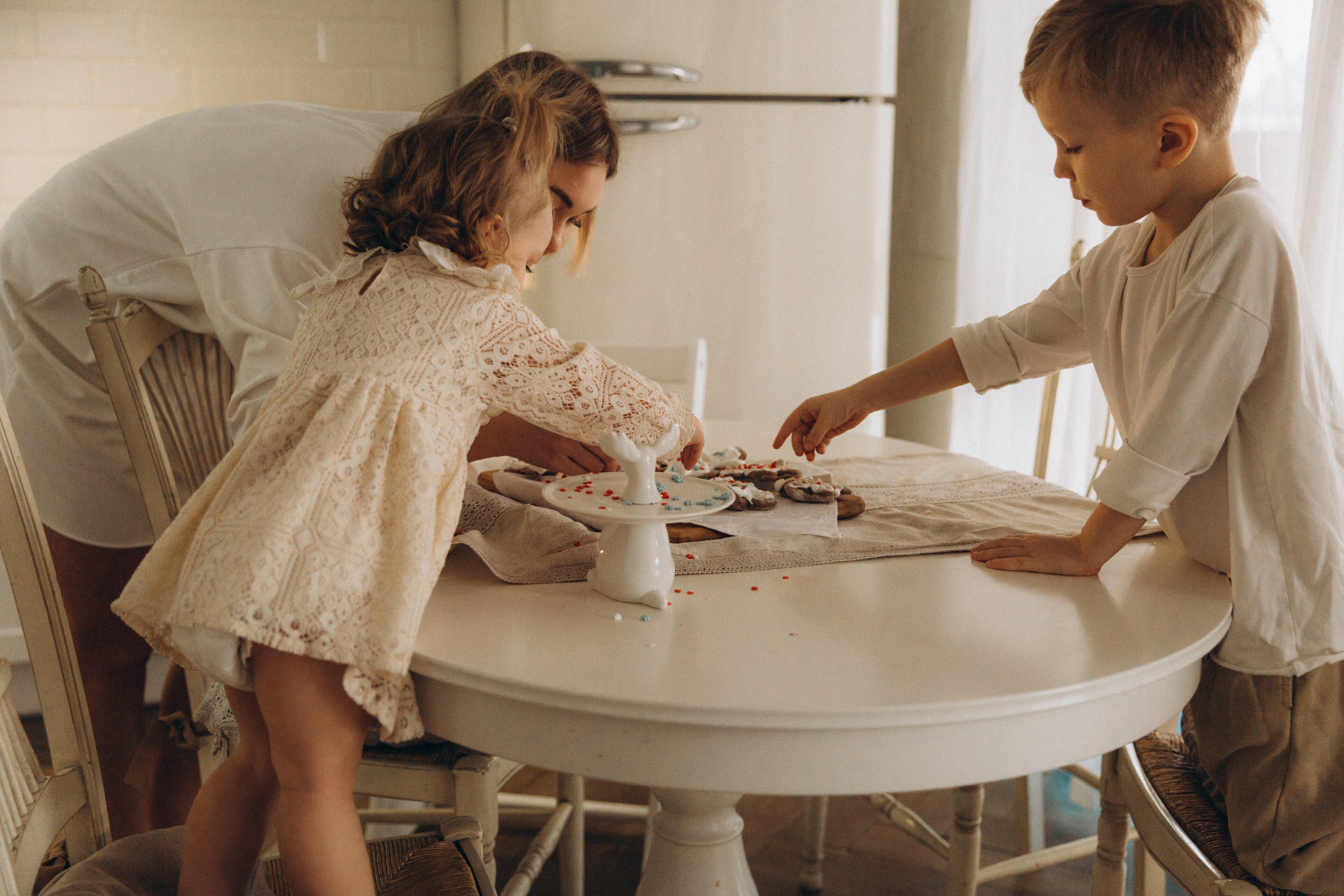 Пряничек. Семейный и детский фотограф Башкатова Дарья Старый Оскол