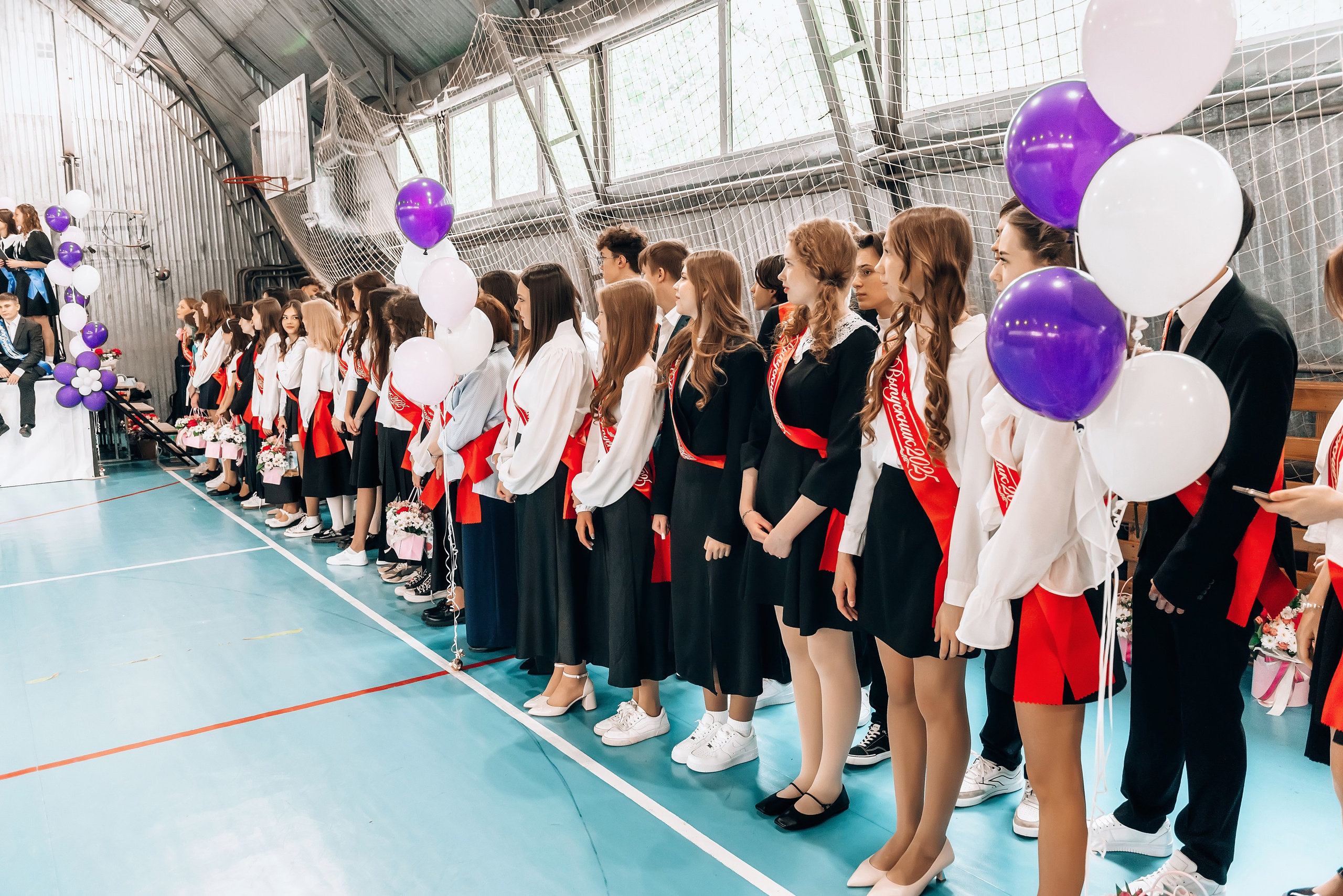 Последний звонок_ГРК_2025. Школьный, фэшн фотограф в Тюмени и в России Ирина Королева