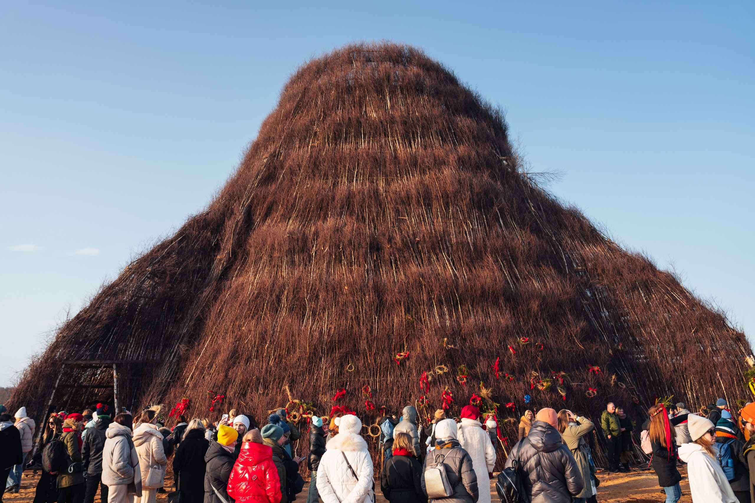 Масленица в Никола — Ленивце. @tomrus: Рустам Шагиморданов — фотограф