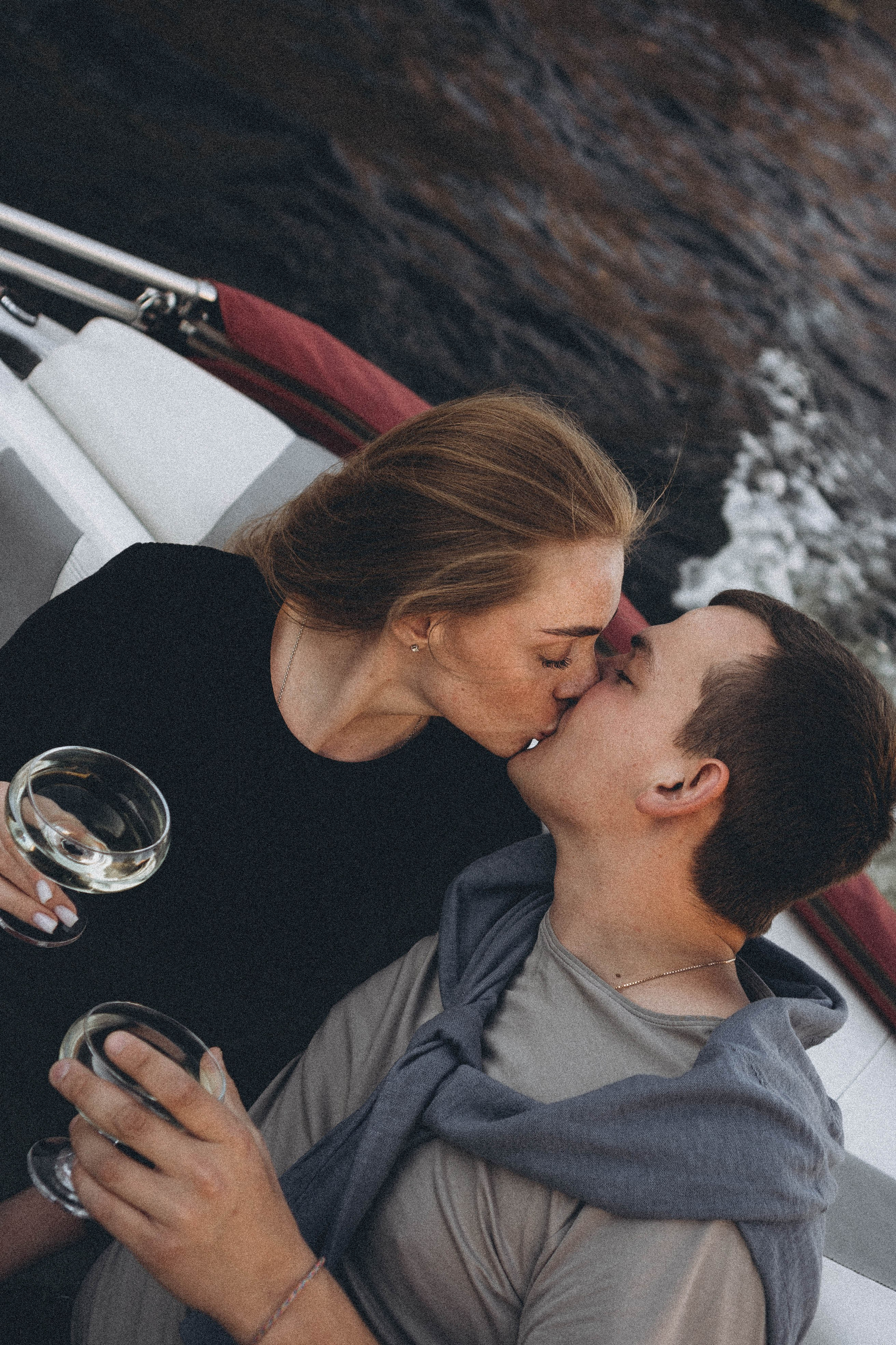 Летняя морская прогулка. Профессиональный фотограф, Санкт-Петербург — Виктория Богомолова