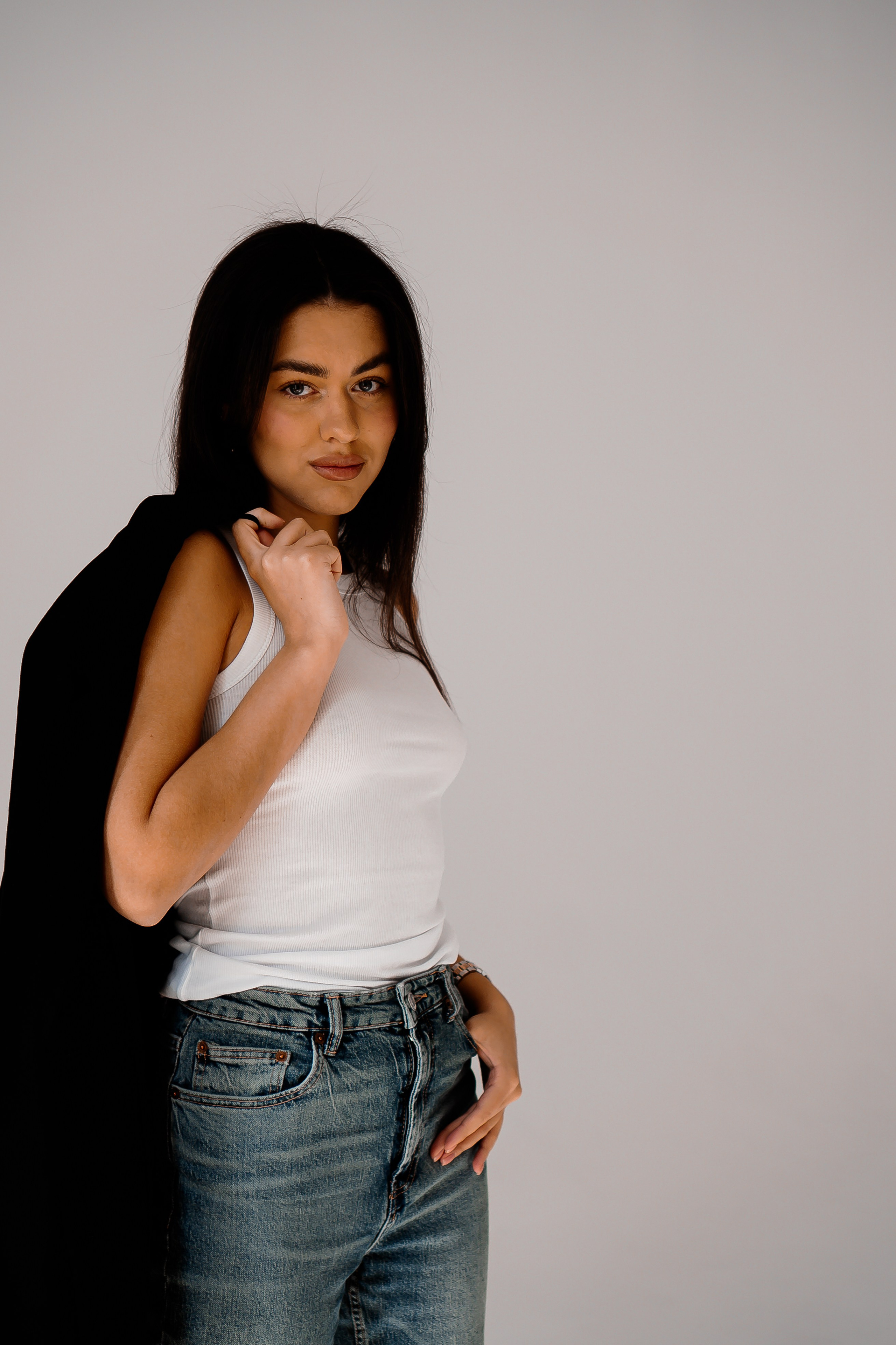 Фотосессия с студии. Профессиональный фотограф, Санкт-Петербург — Виктория Богомолова