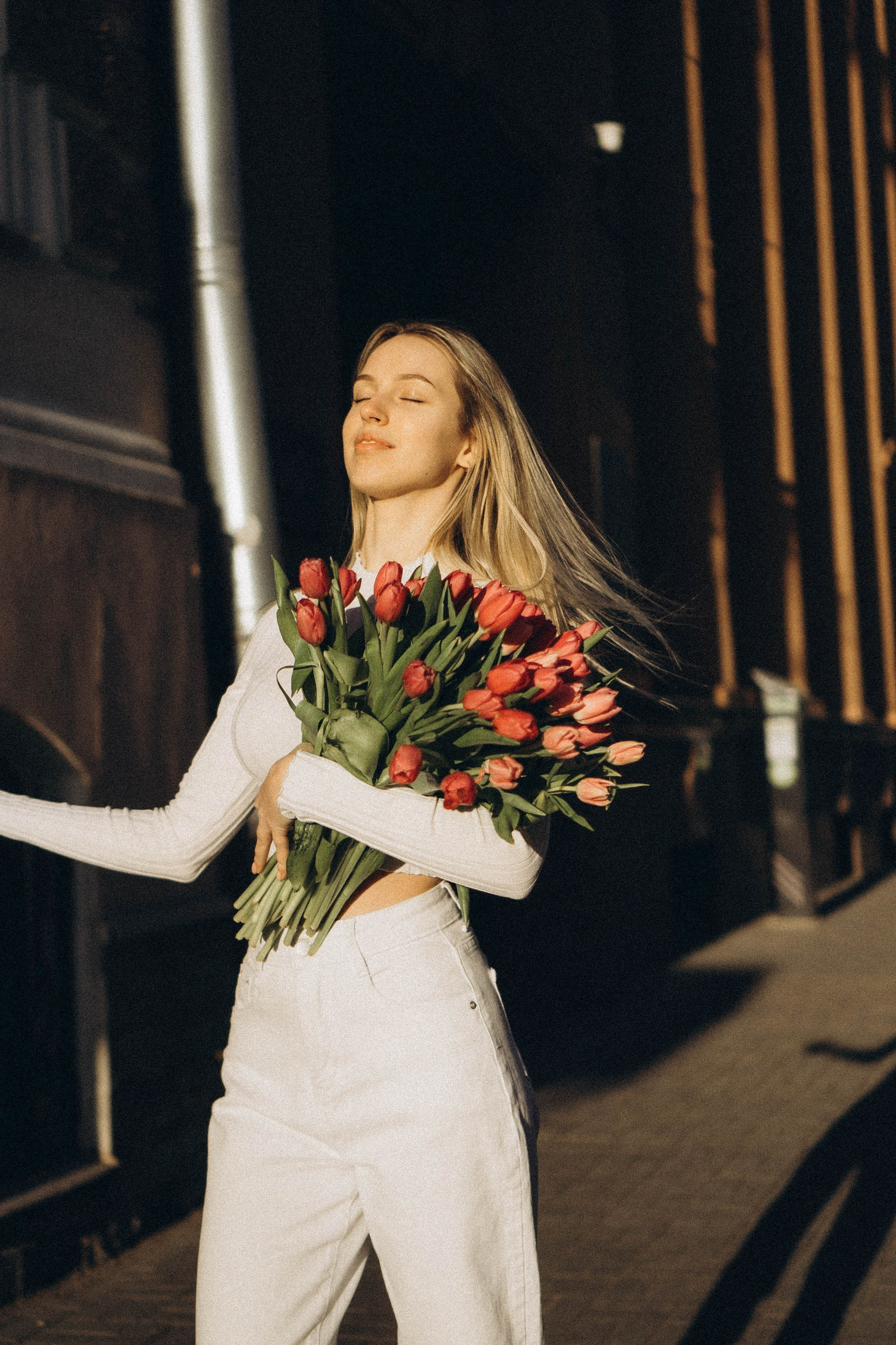На закате. Профессиональный фотограф, Санкт-Петербург — Виктория Богомолова
