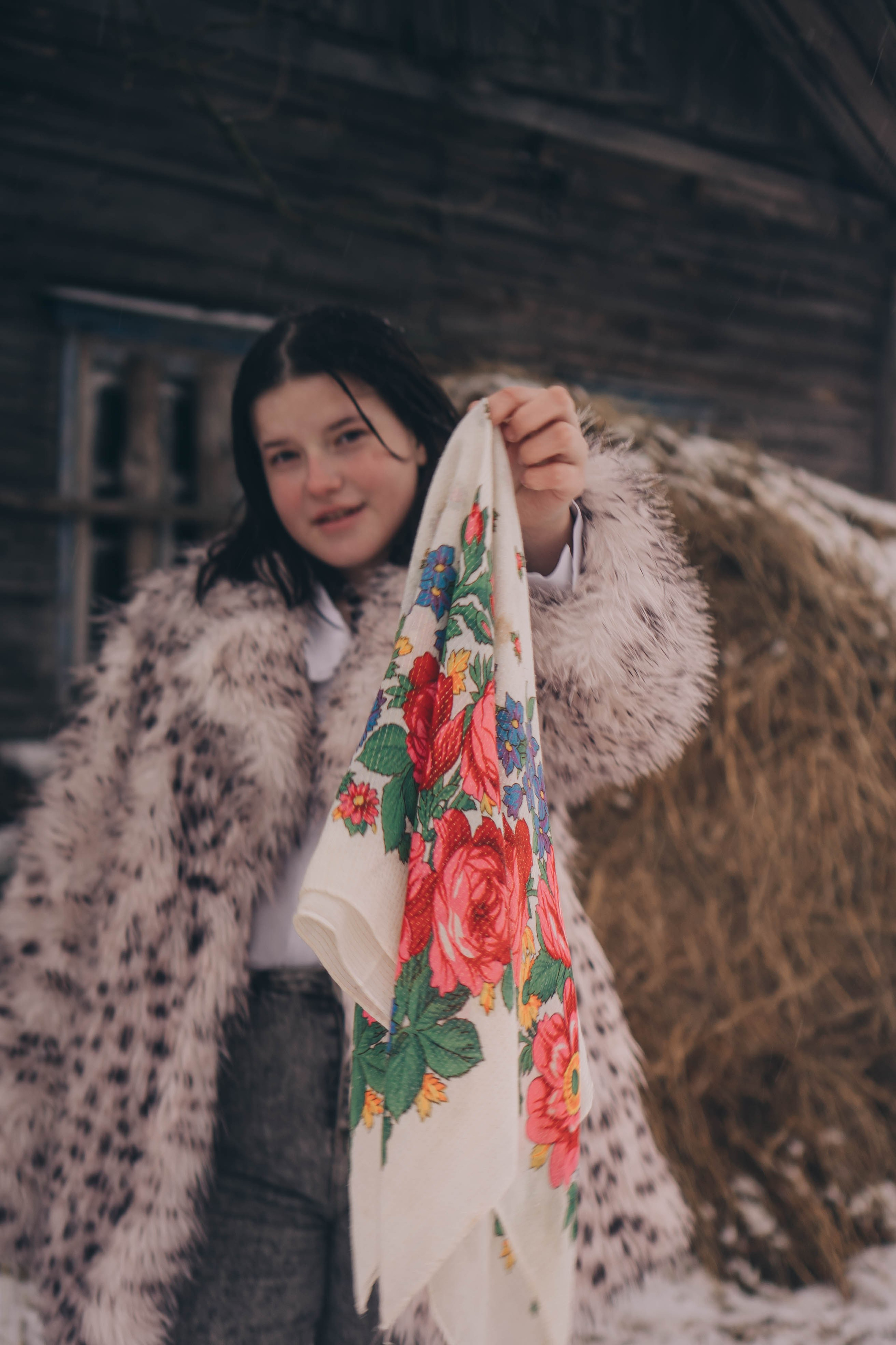 Деревня. Профессиональный фотограф, Санкт-Петербург — Виктория Богомолова