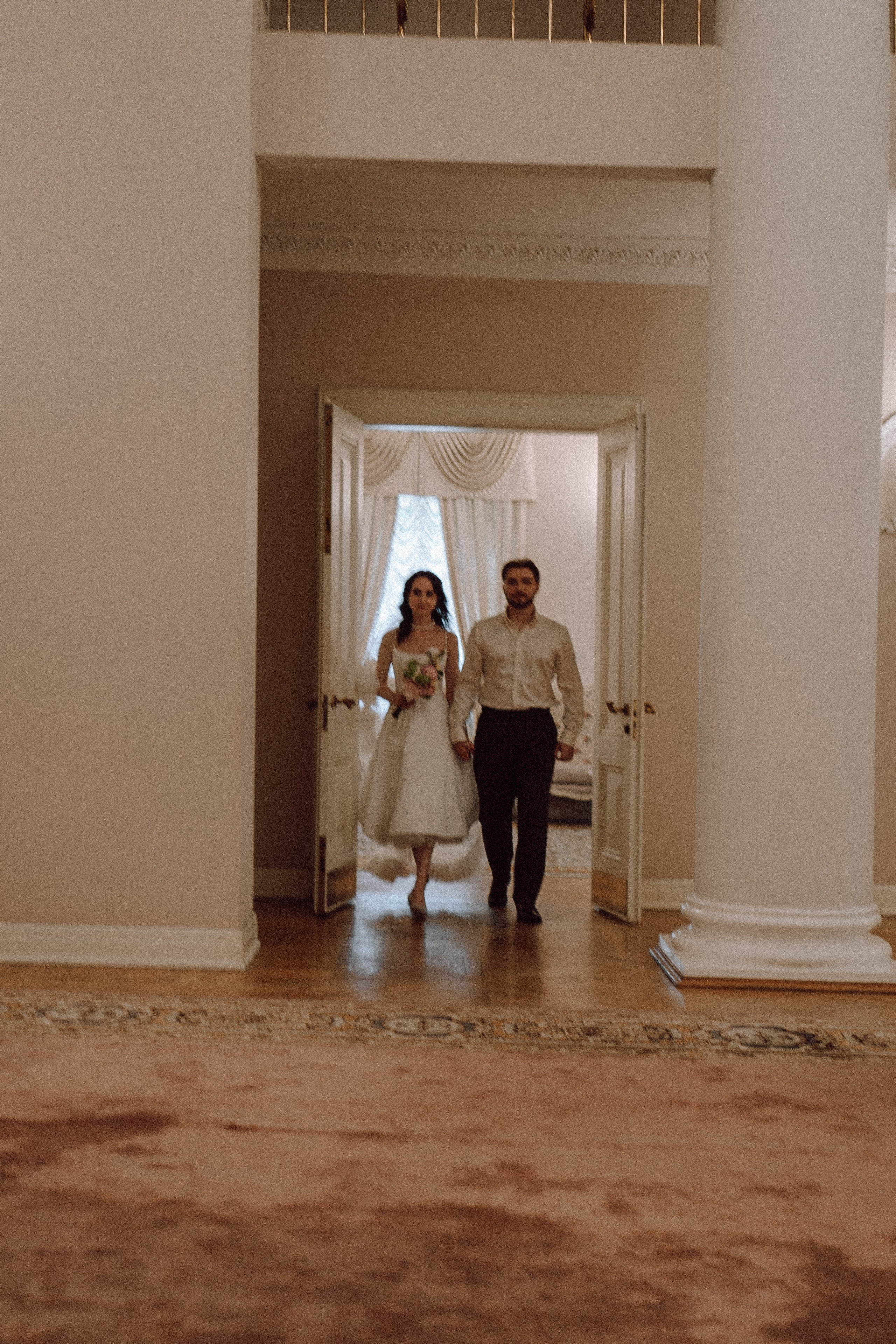 СВАДЕБНАЯ ФОТОСЕСИСИЯ В ГОРОДЕ ПУШКИН. Профессиональный фотограф, Санкт-Петербург — Виктория Богомолова