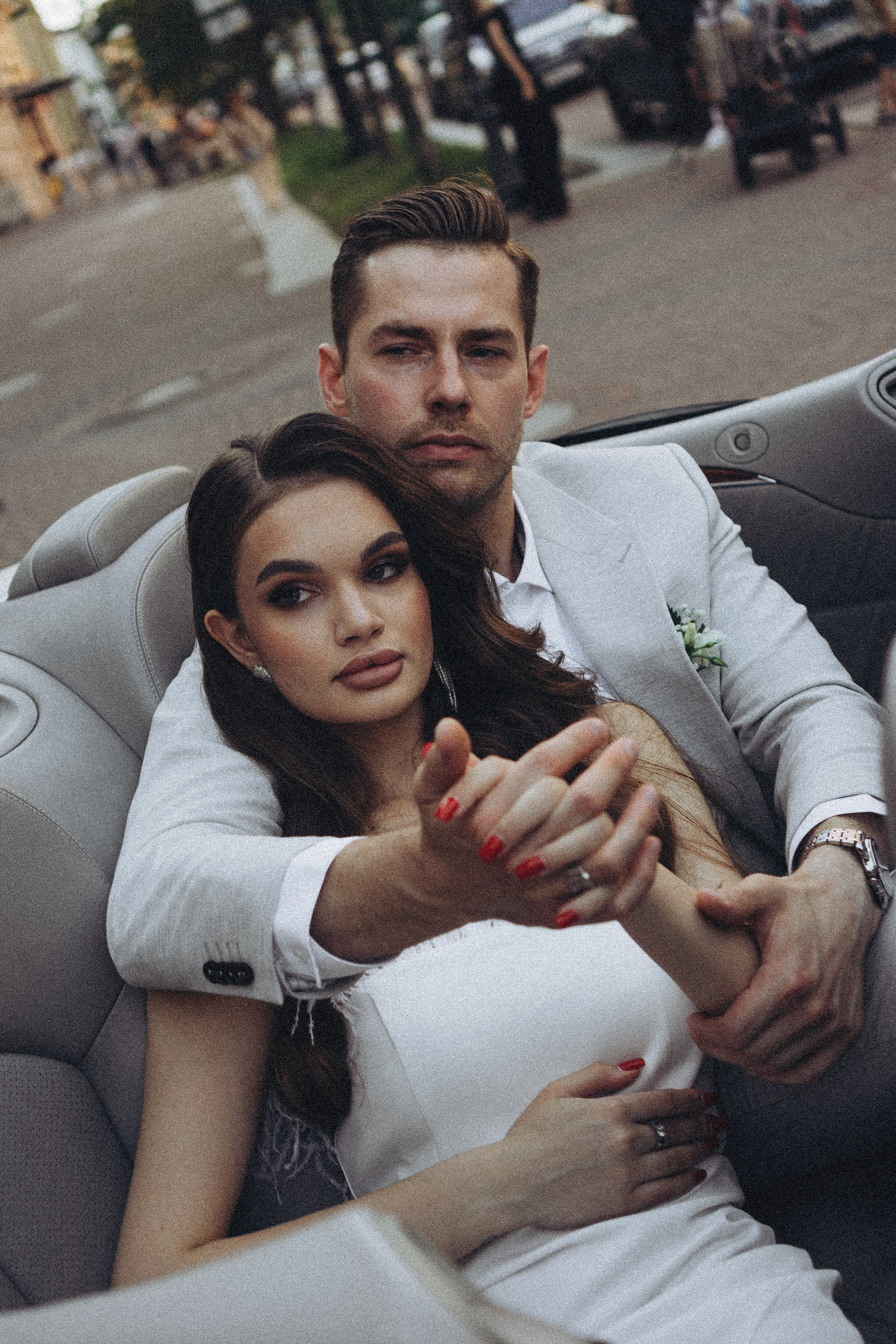 Свадебная сьемка у академии Штиглица. Профессиональный фотограф, Санкт-Петербург — Виктория Богомолова