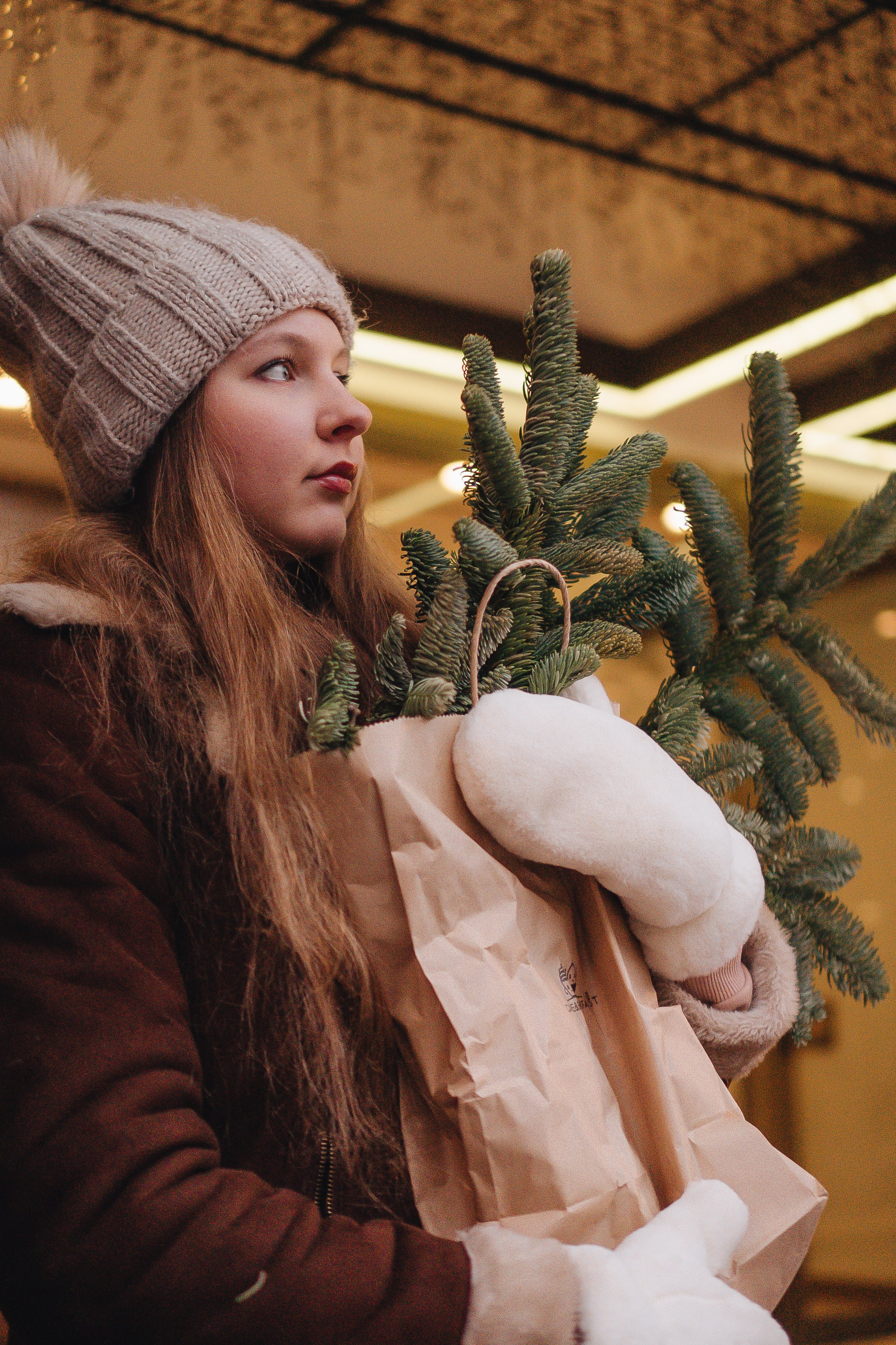 Зимняя сказка. Профессиональный фотограф, Санкт-Петербург — Виктория Богомолова