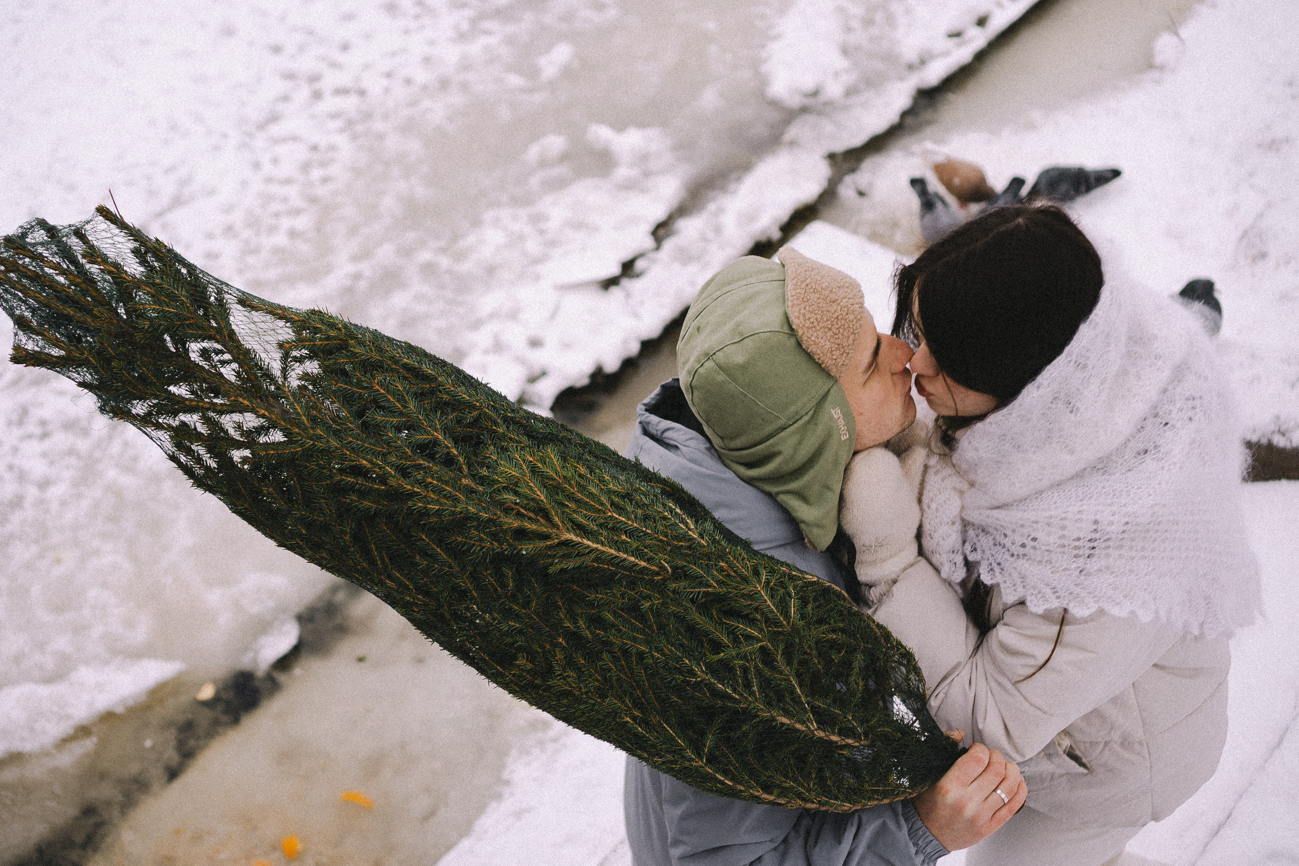 Зимняя история. Профессиональный фотограф, Санкт-Петербург — Виктория Богомолова