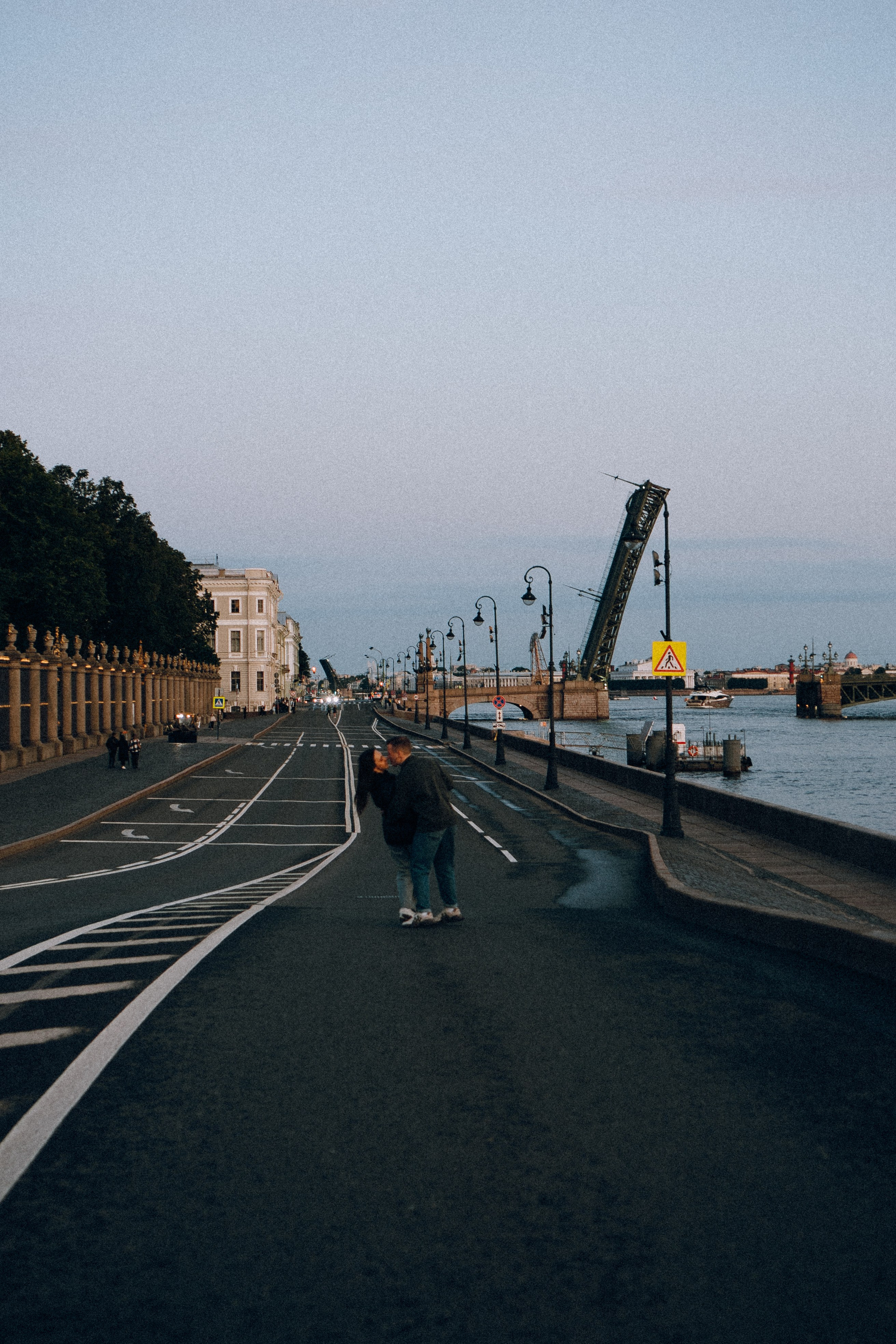 Рассветная история любви. Профессиональный фотограф, Санкт-Петербург — Виктория Богомолова