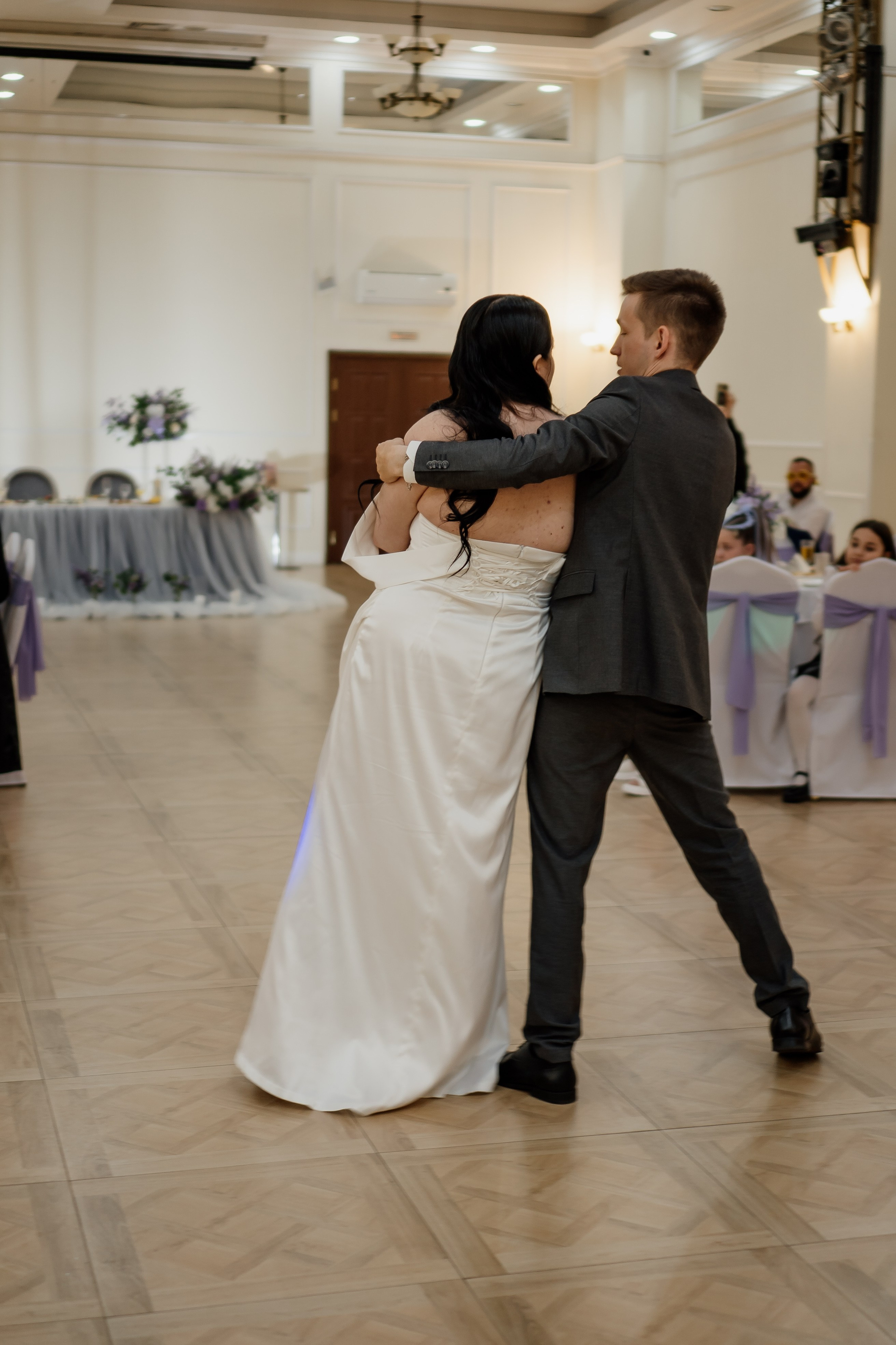 СВАДЕБНАЯ СЬЕМКА В ЗАГСЕ И БАНКЕТ. Профессиональный фотограф, Санкт-Петербург — Виктория Богомолова