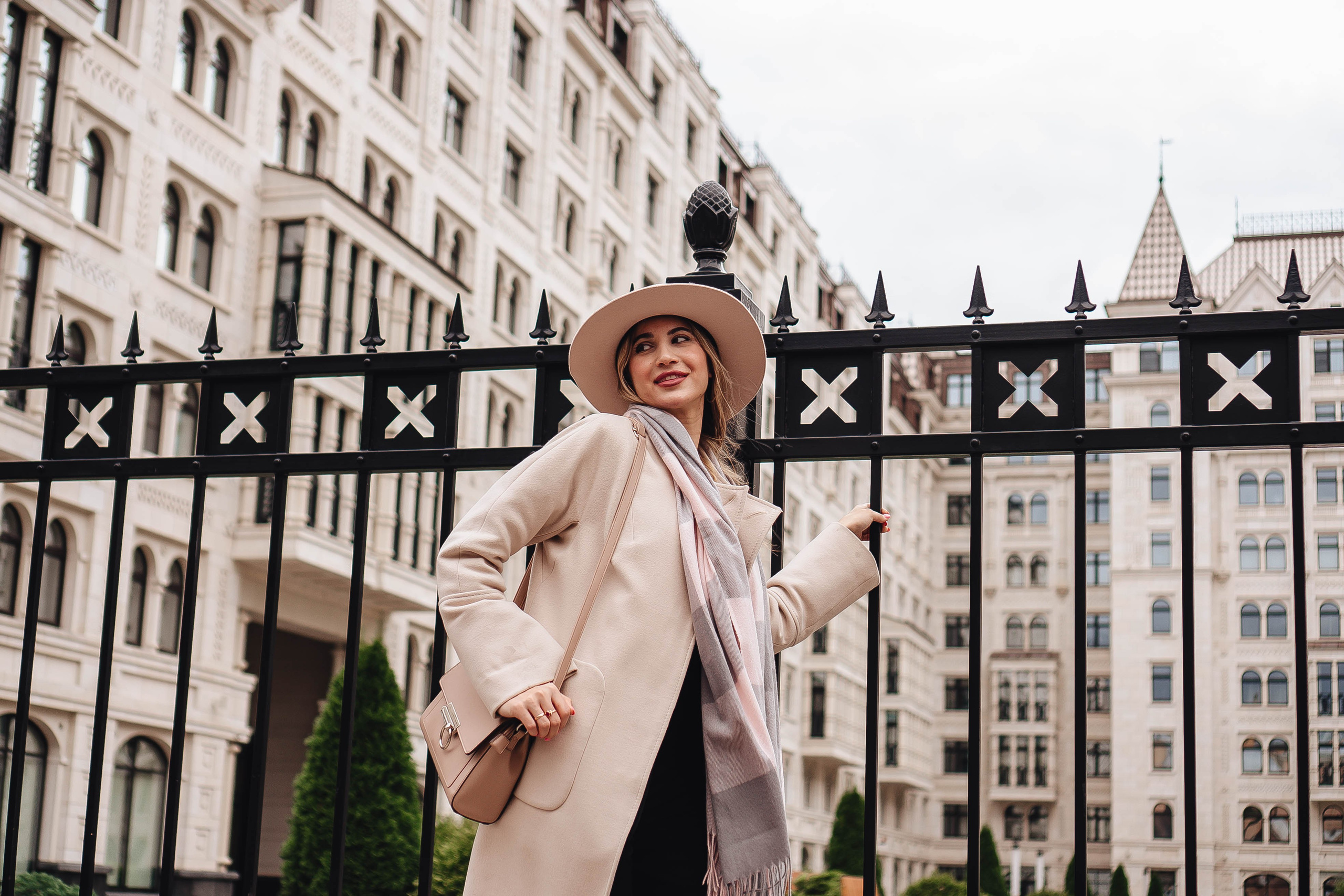 Осенняя. Профессиональный фотограф, Санкт-Петербург — Виктория Богомолова