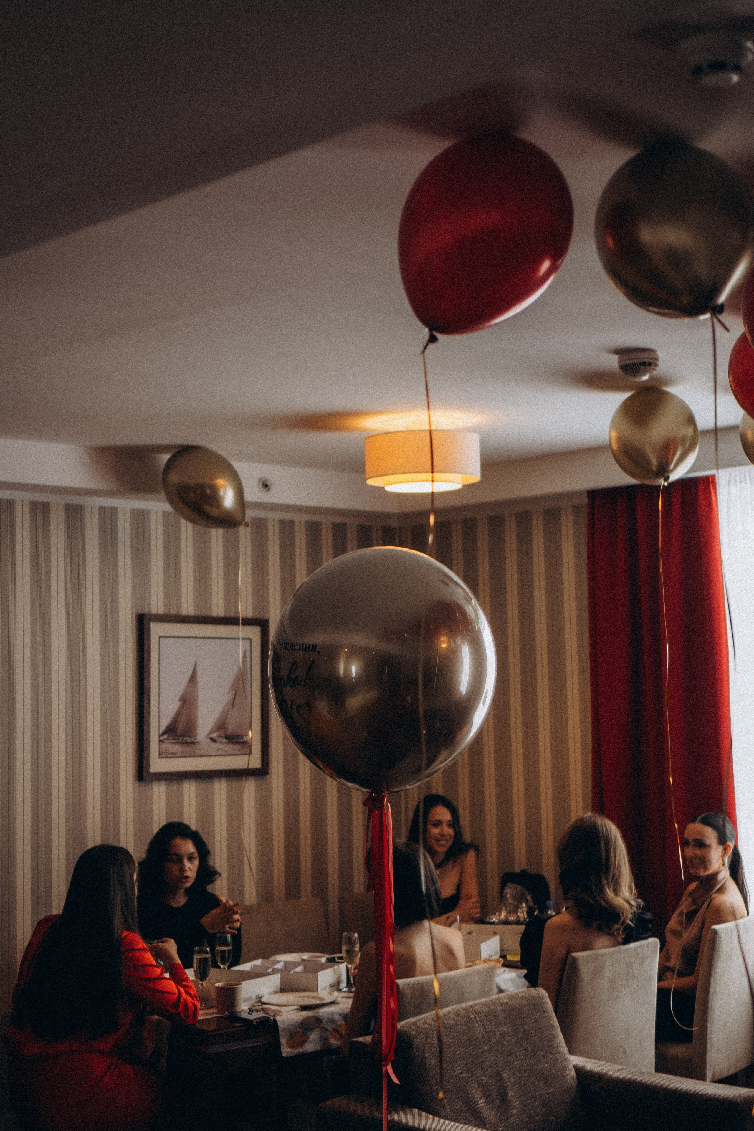 ДЕНЬ РОЖДЕНИЯ. Профессиональный фотограф, Санкт-Петербург — Виктория Богомолова