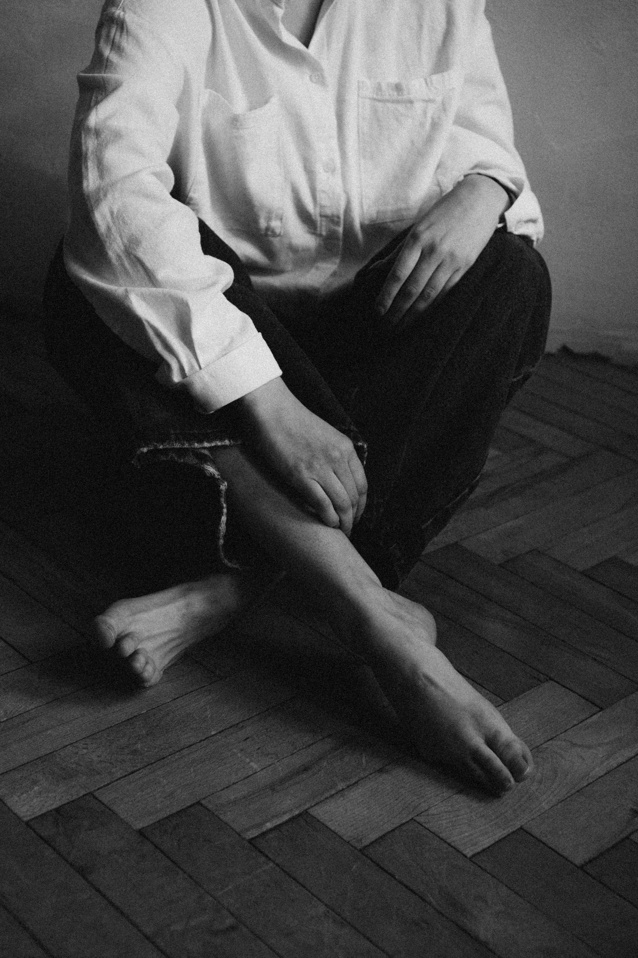 Студийная для девушки. Профессиональный фотограф, Санкт-Петербург — Виктория Богомолова