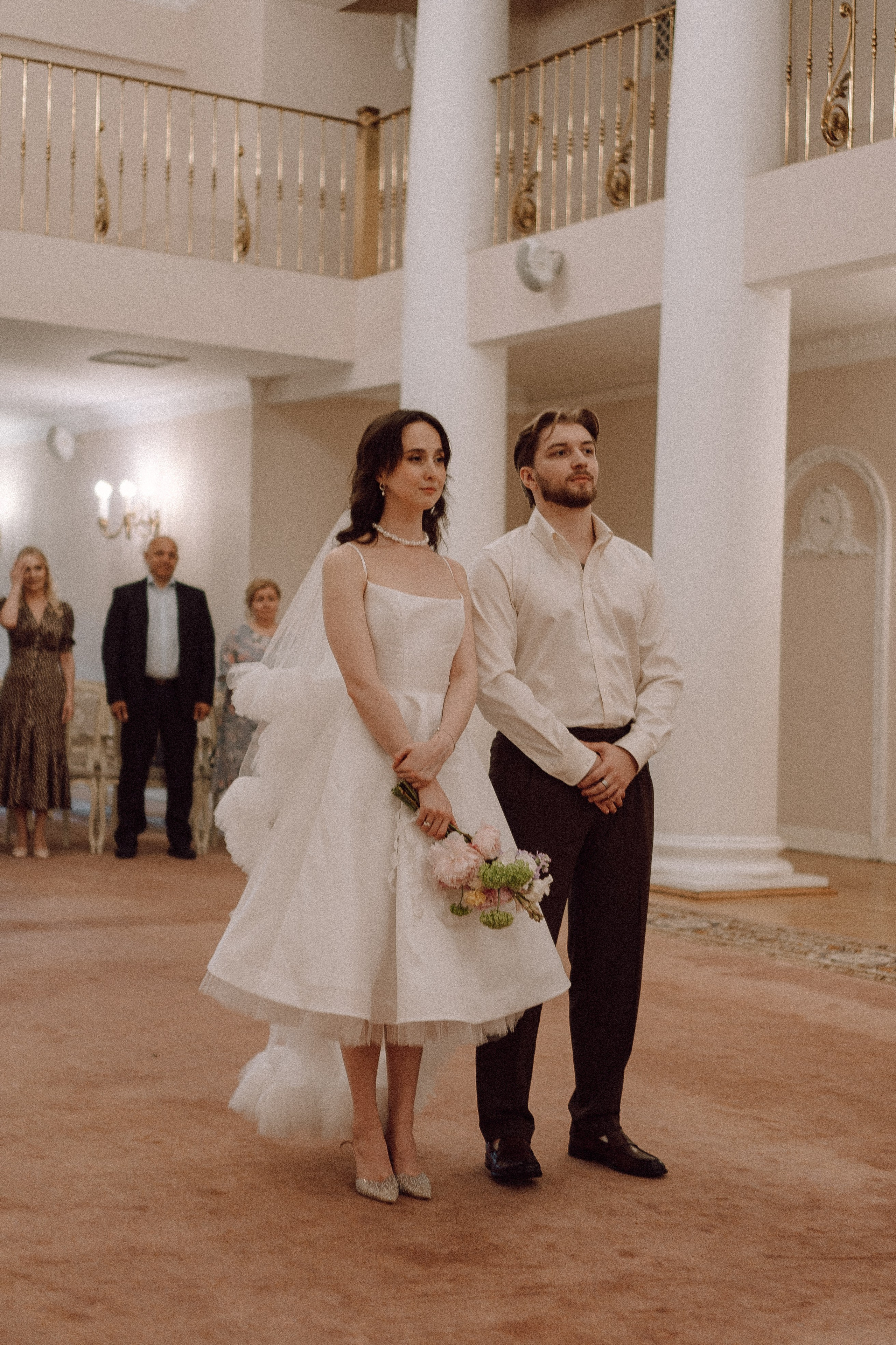 СВАДЕБНАЯ ФОТОСЕСИСИЯ В ГОРОДЕ ПУШКИН. Профессиональный фотограф, Санкт-Петербург — Виктория Богомолова