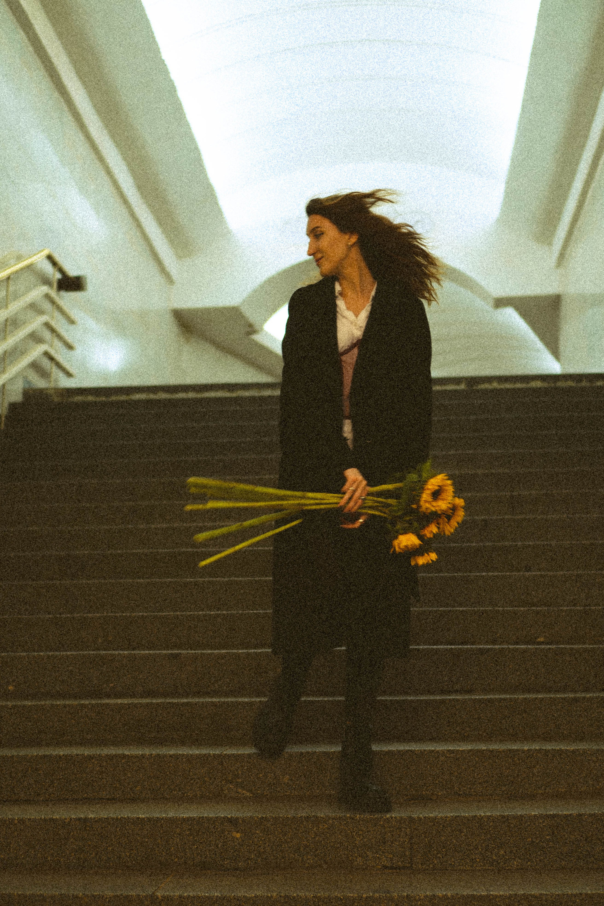 В метро. Профессиональный фотограф, Санкт-Петербург — Виктория Богомолова