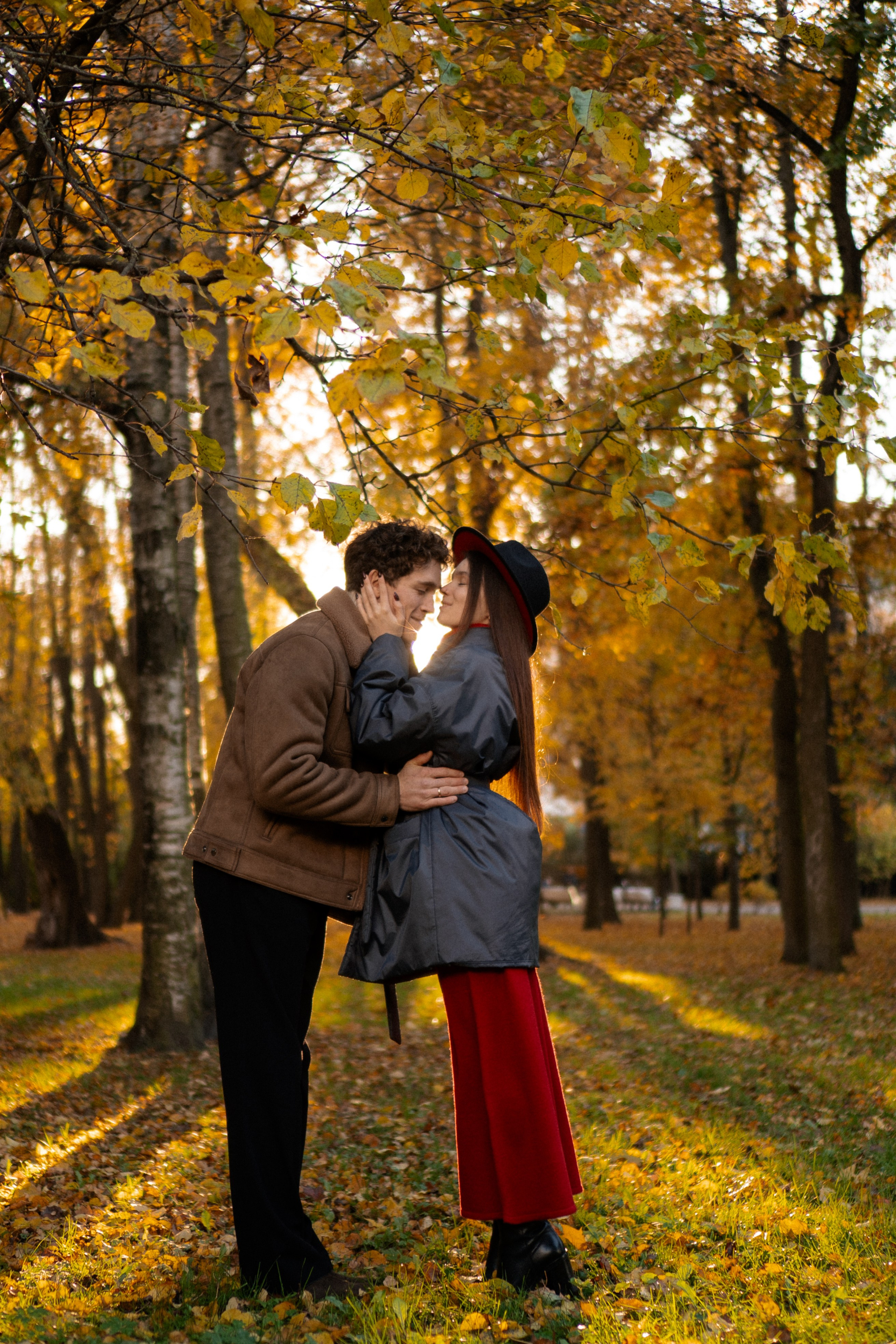 ОСЕННЯЯ ПРОГУЛКА. Профессиональный фотограф, Санкт-Петербург — Виктория Богомолова