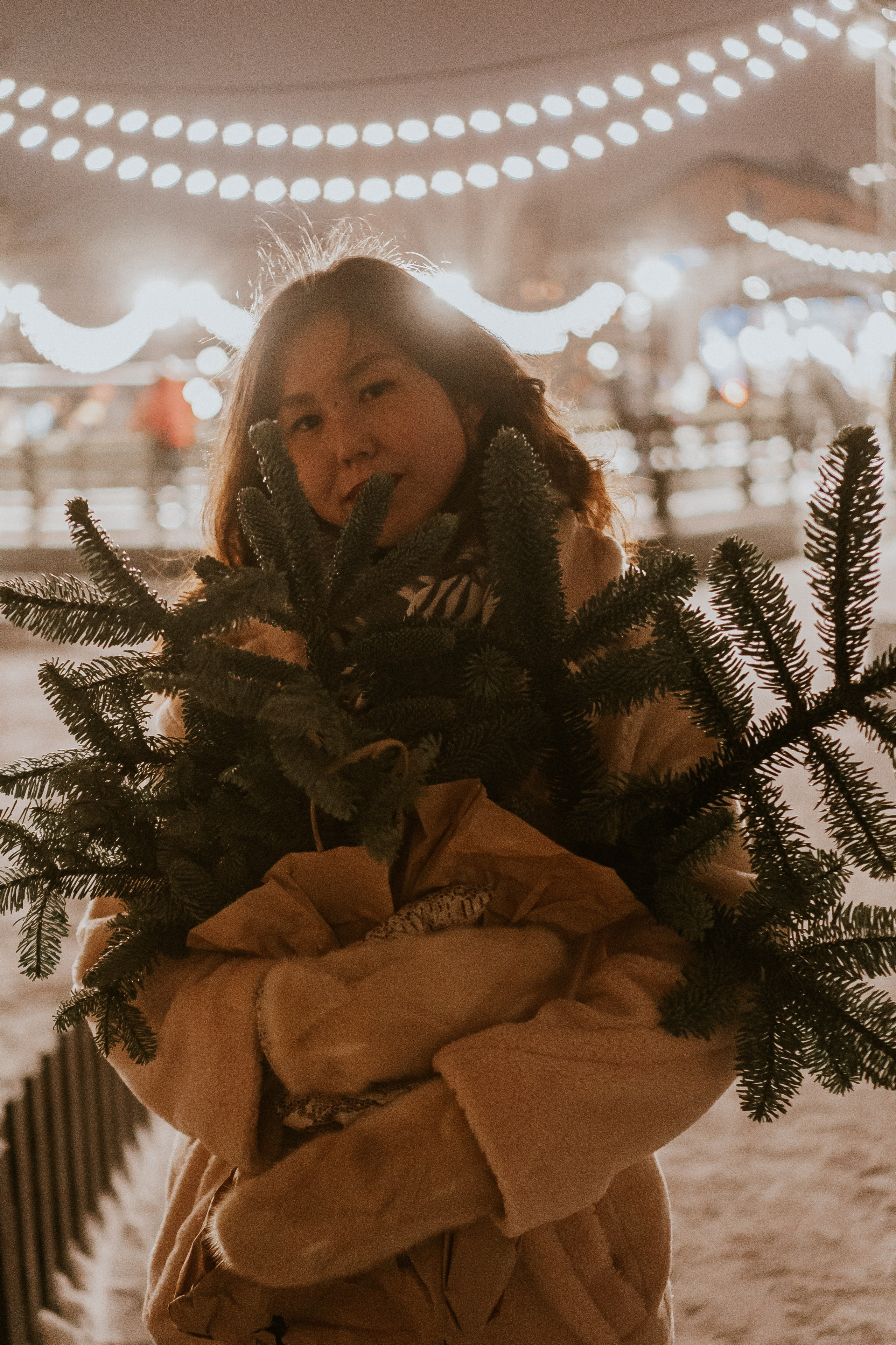 Зимняя сказка в Новой Голандии. Профессиональный фотограф, Санкт-Петербург — Виктория Богомолова