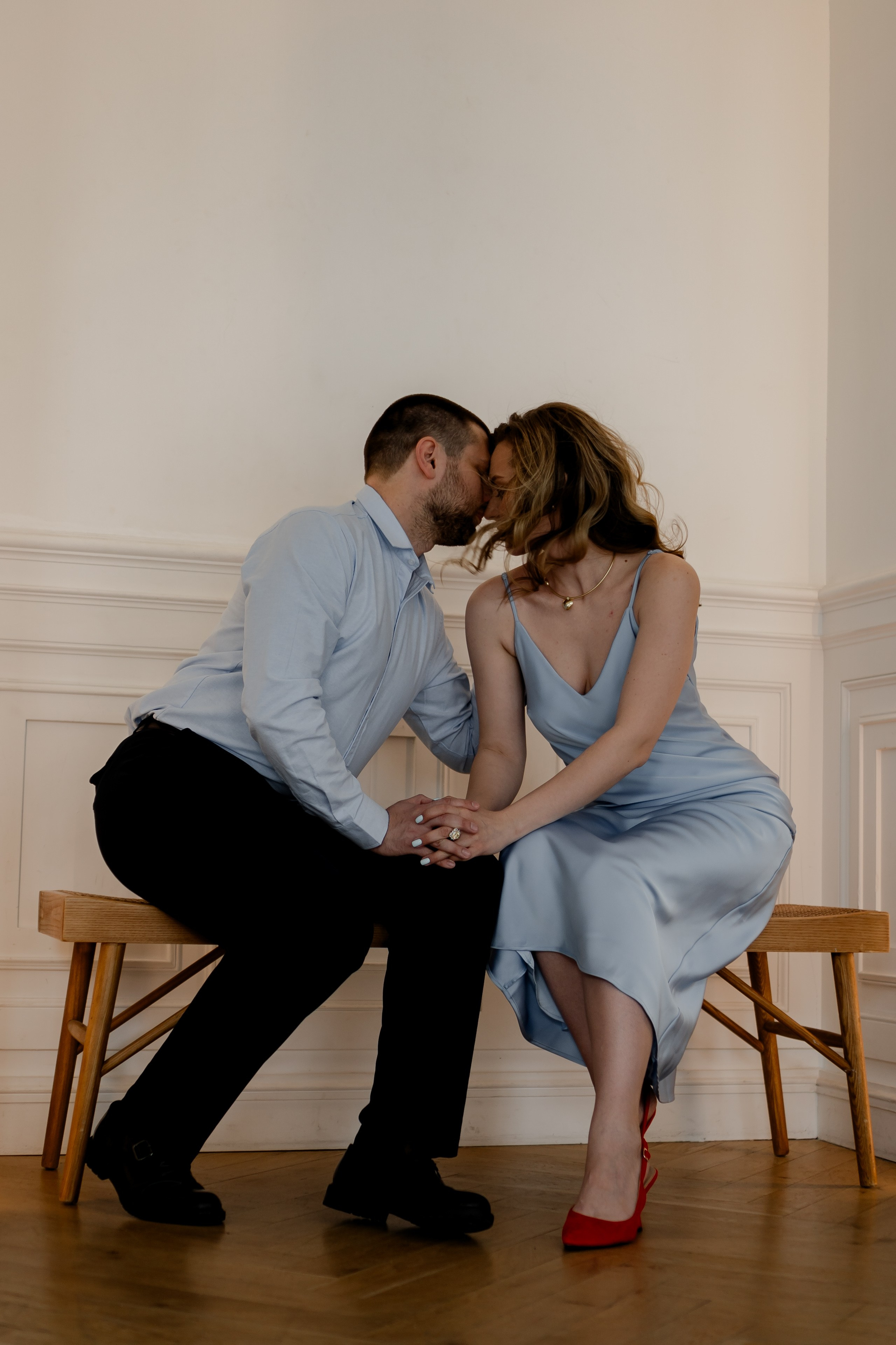 СТУДИЯ И ПРОГУЛКА ДЛЯ ПАРЫ. Профессиональный фотограф, Санкт-Петербург — Виктория Богомолова