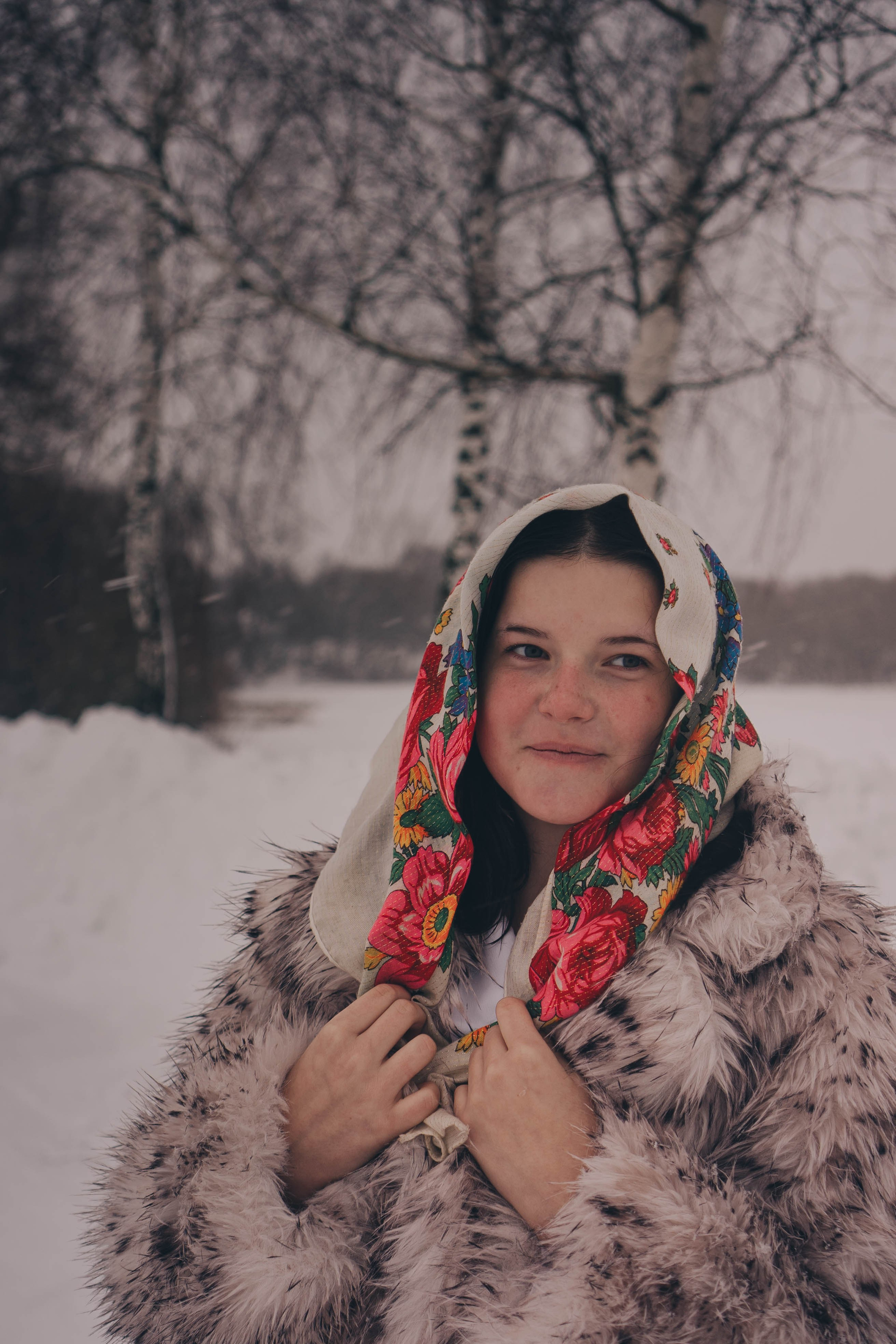 Деревня. Профессиональный фотограф, Санкт-Петербург — Виктория Богомолова