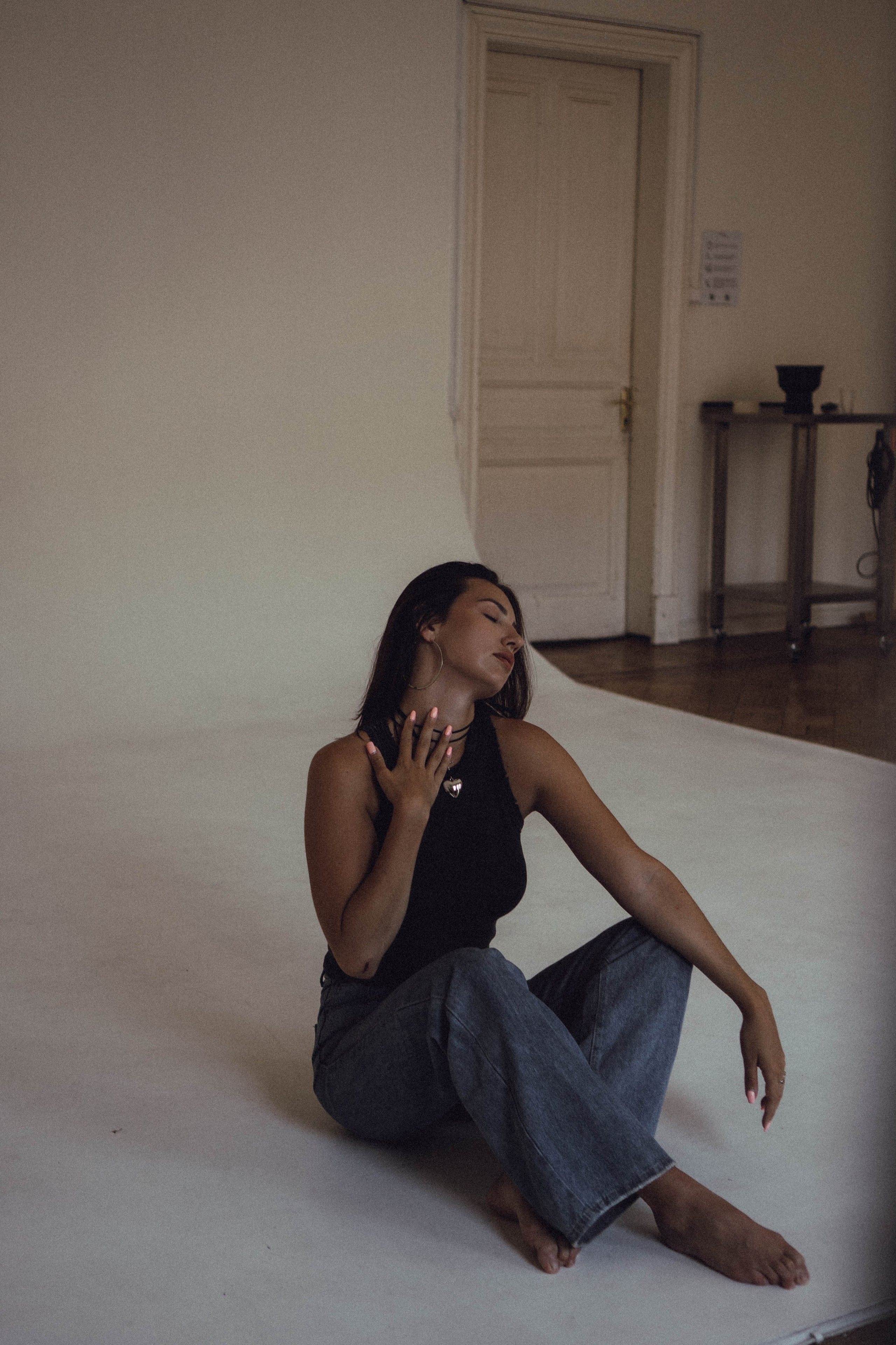 Студийная. Профессиональный фотограф, Санкт-Петербург — Виктория Богомолова