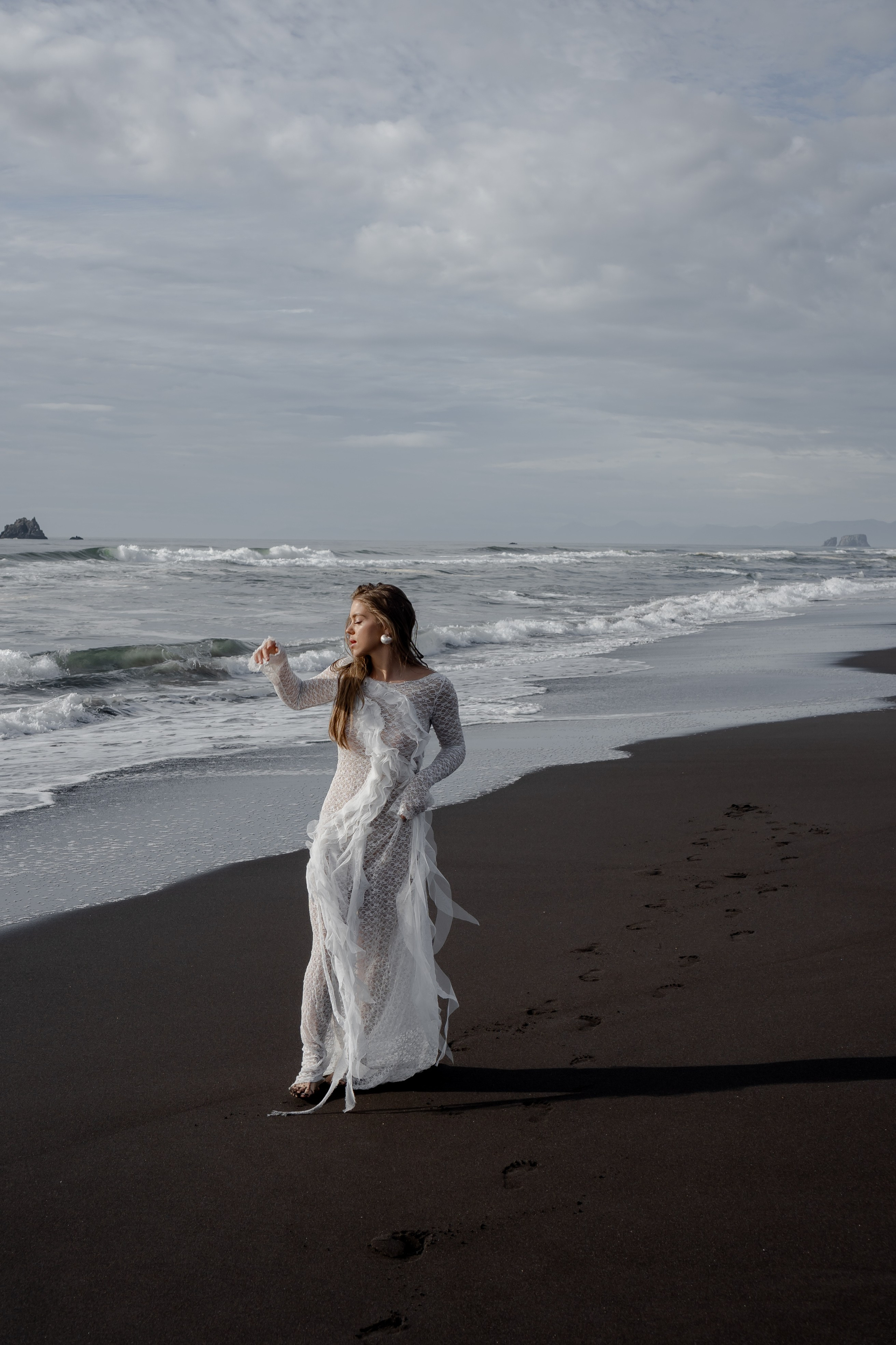 ТИХИЙ ОКЕАНН СЬЕМКА НА SONY. Профессиональный фотограф, Санкт-Петербург — Виктория Богомолова