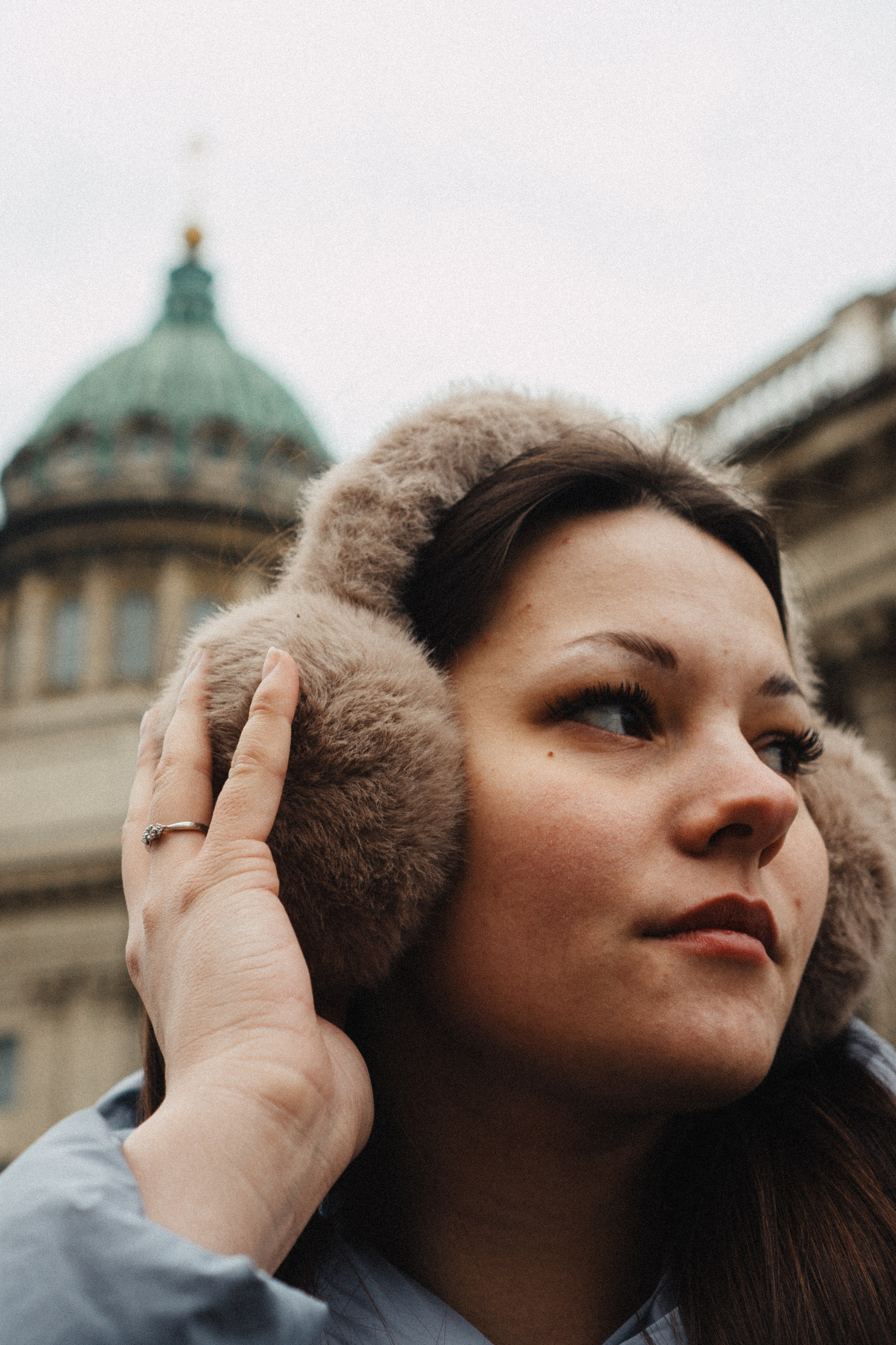 Весеняя прогулка. Профессиональный фотограф, Санкт-Петербург — Виктория Богомолова