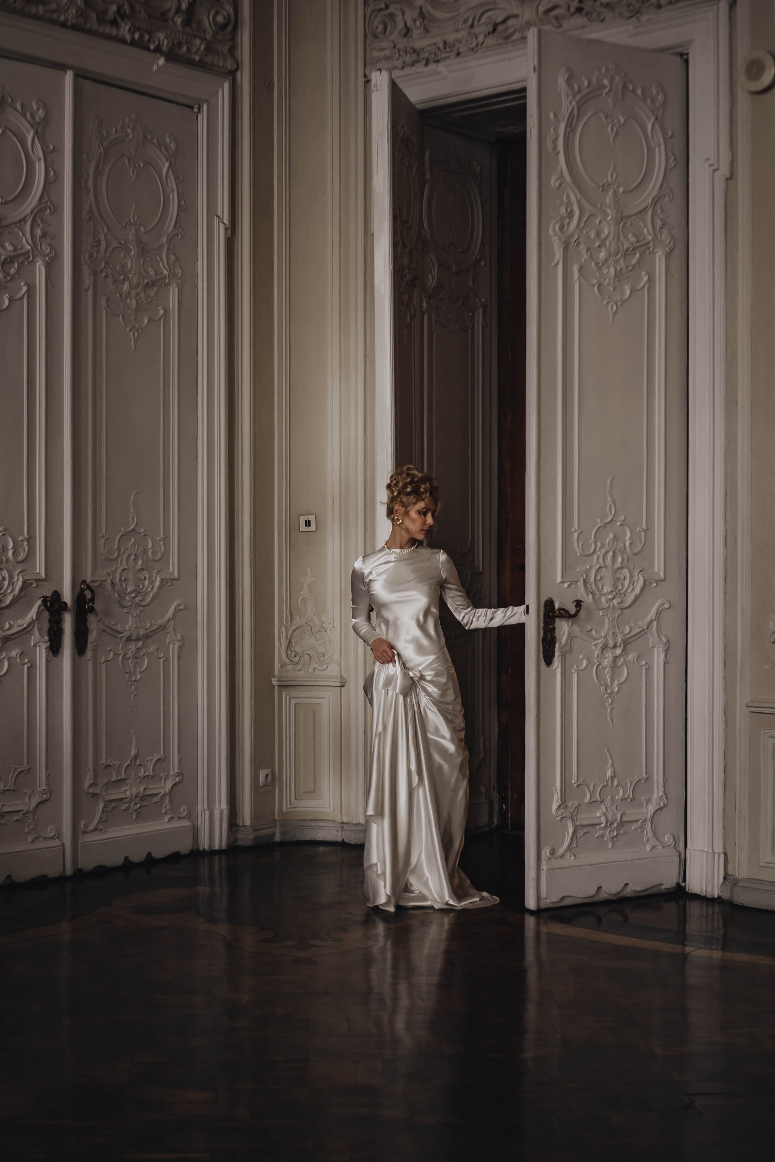 СВАДЕБНАЯ ФОТОСЕСИИЯ В НИКОЛАЕВСКОМ ДВОРЦЕ. Профессиональный фотограф, Санкт-Петербург — Виктория Богомолова