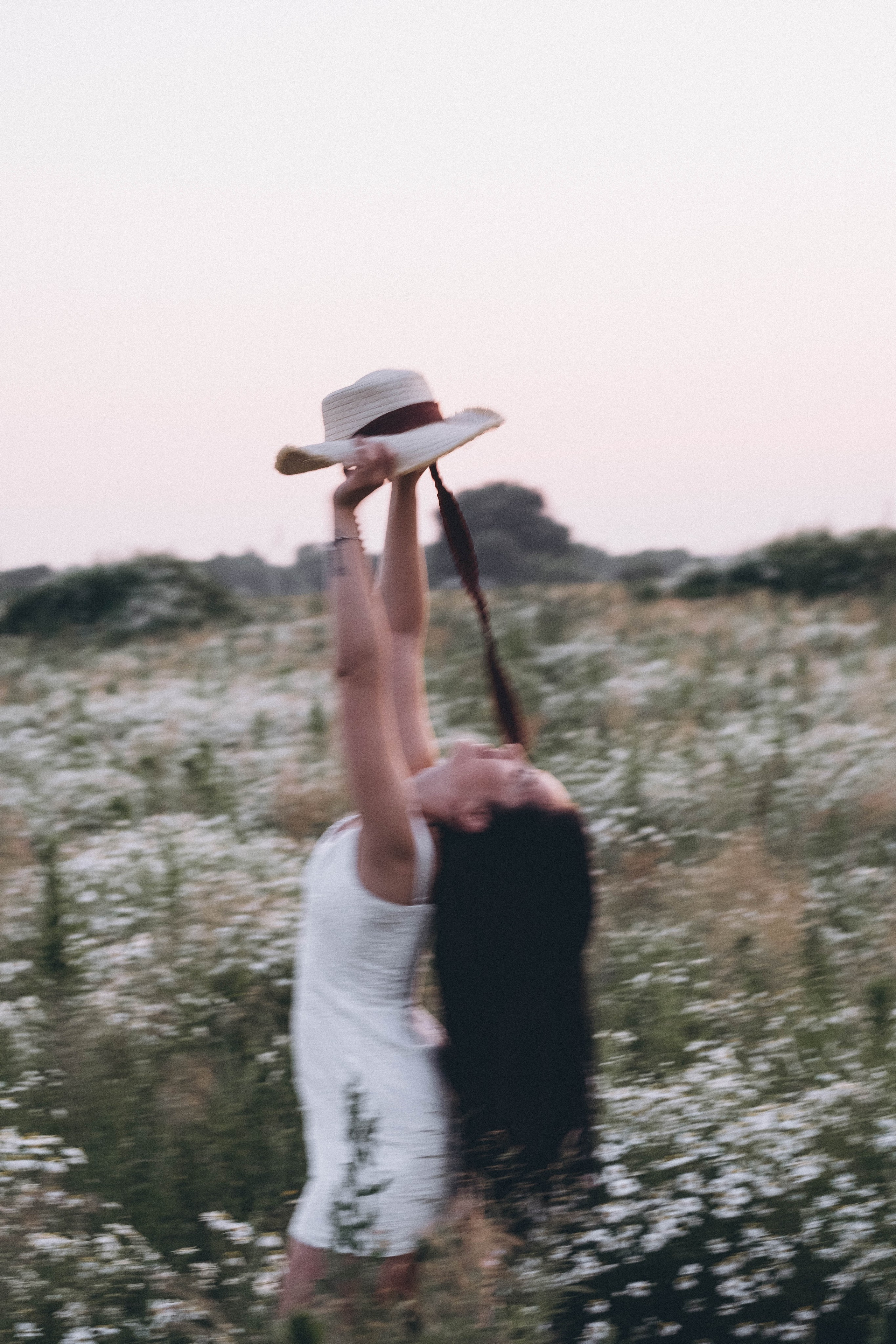 Ромашковое поле. Профессиональный фотограф, Санкт-Петербург — Виктория Богомолова