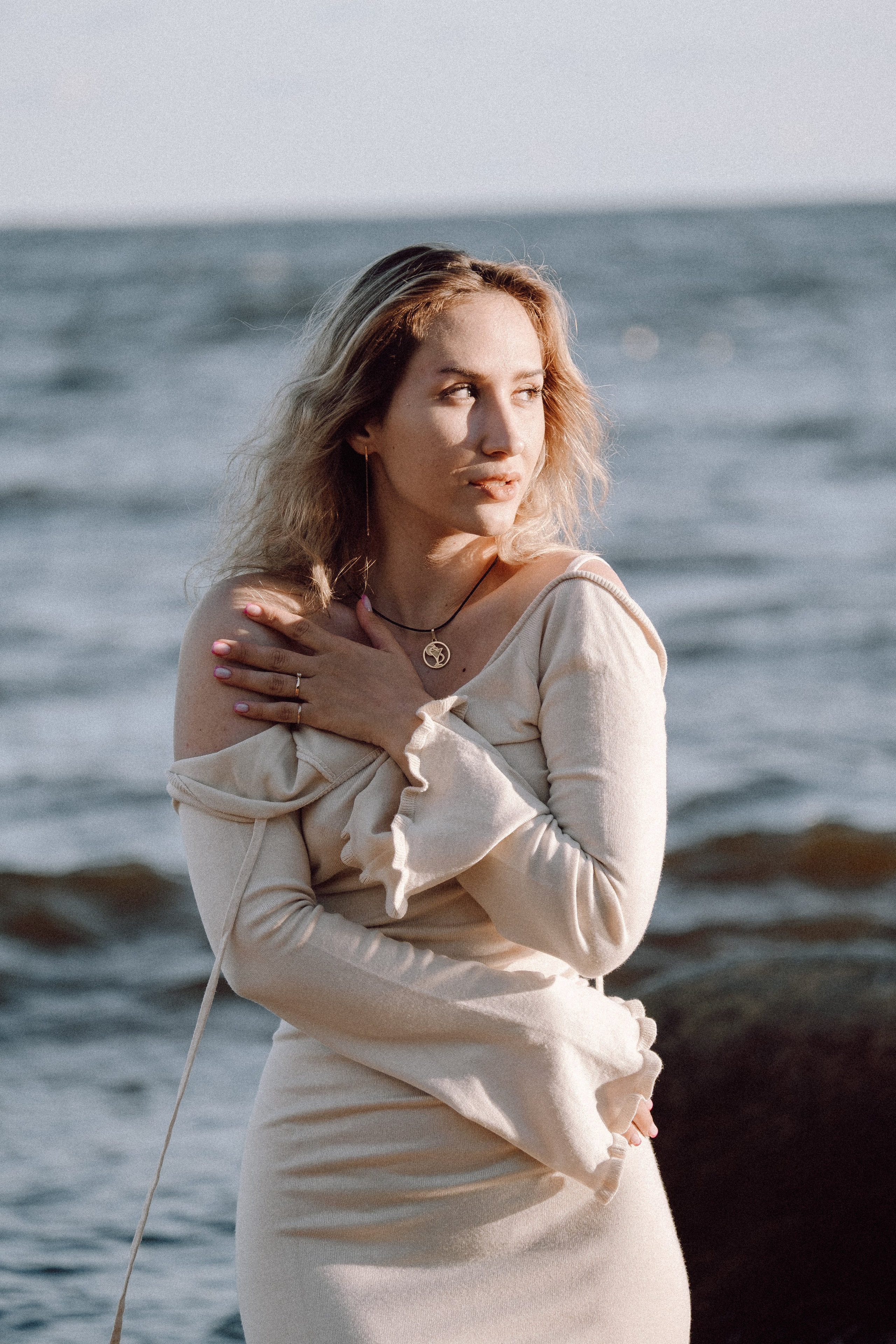 ПРОГУЛКА НА БЕРЕГУ ФИНСКОГО ЗАЛИВА. Профессиональный фотограф, Санкт-Петербург — Виктория Богомолова