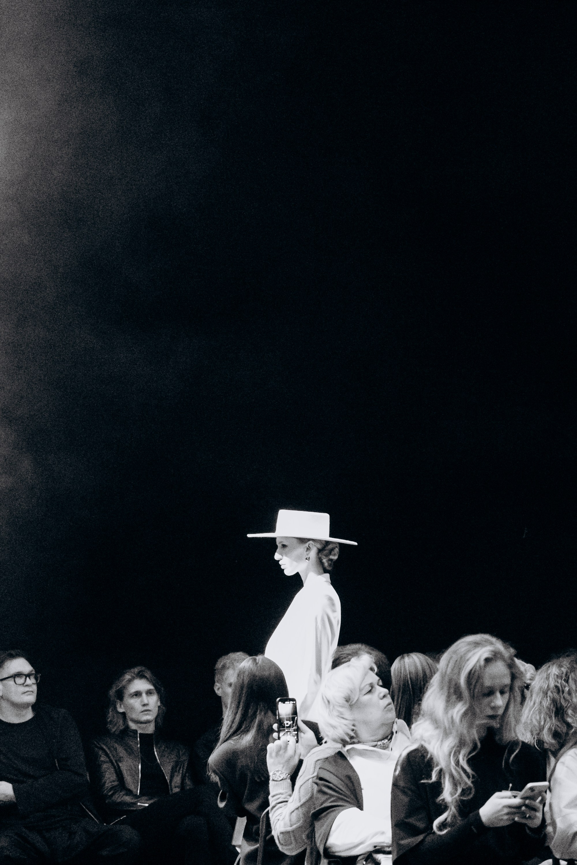 SPb Fashion week autemn 2024. Фотограф Диана Катинская