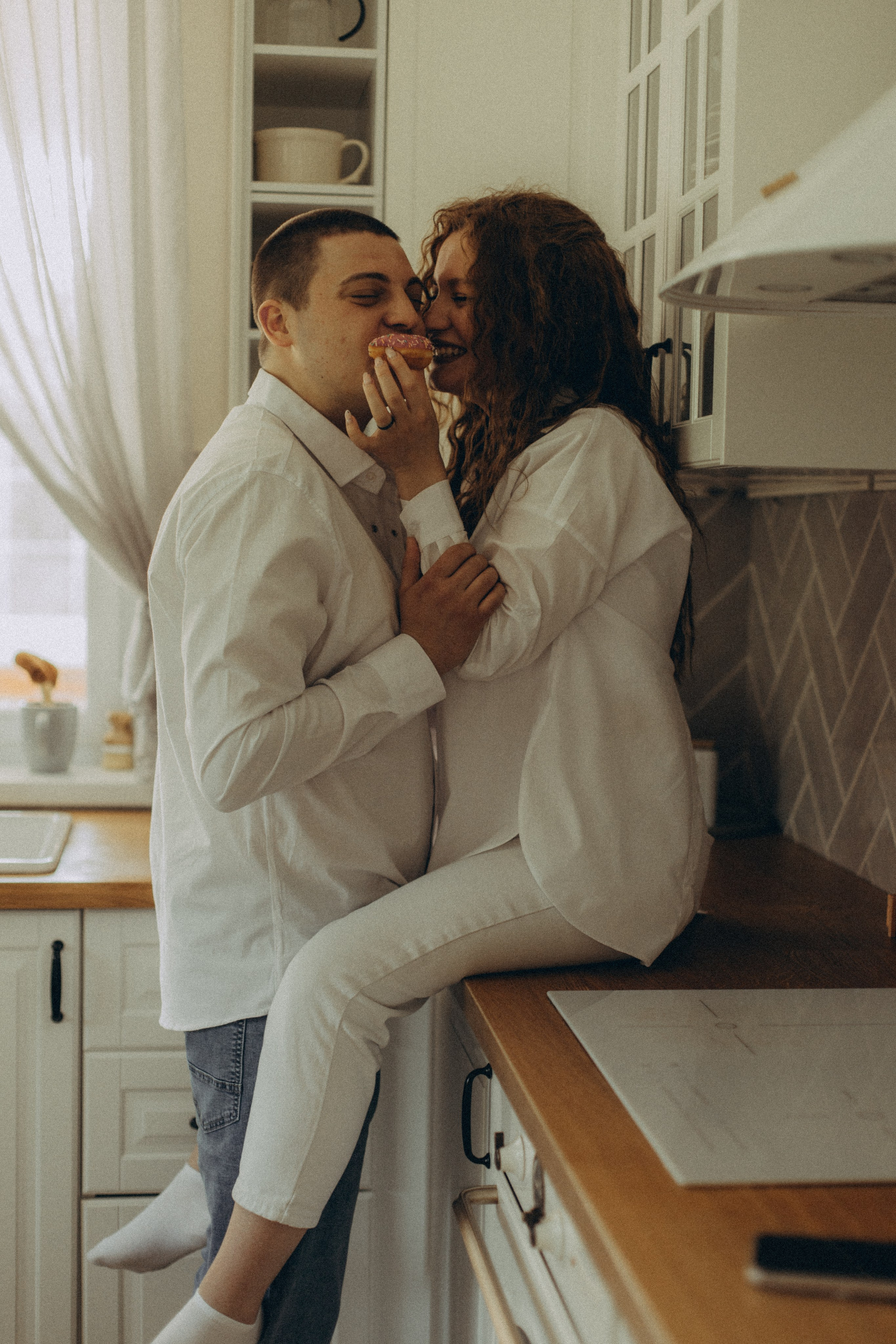 Victoria & Evgeny. Главная